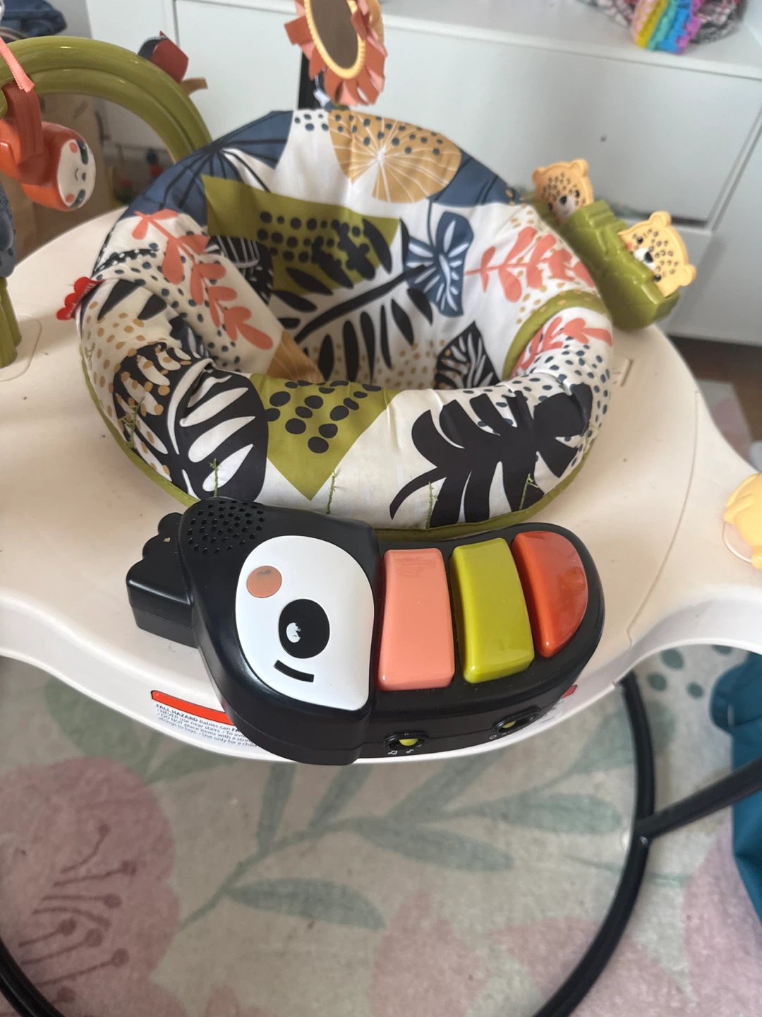 Fisher-Price Jumperoo - photo 3