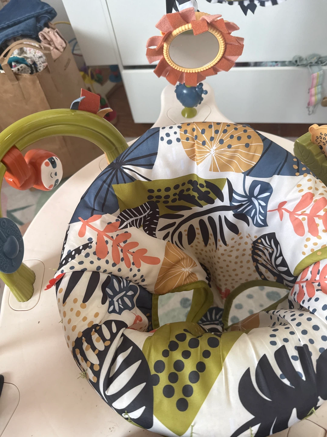 Fisher-Price Jumperoo - photo 4