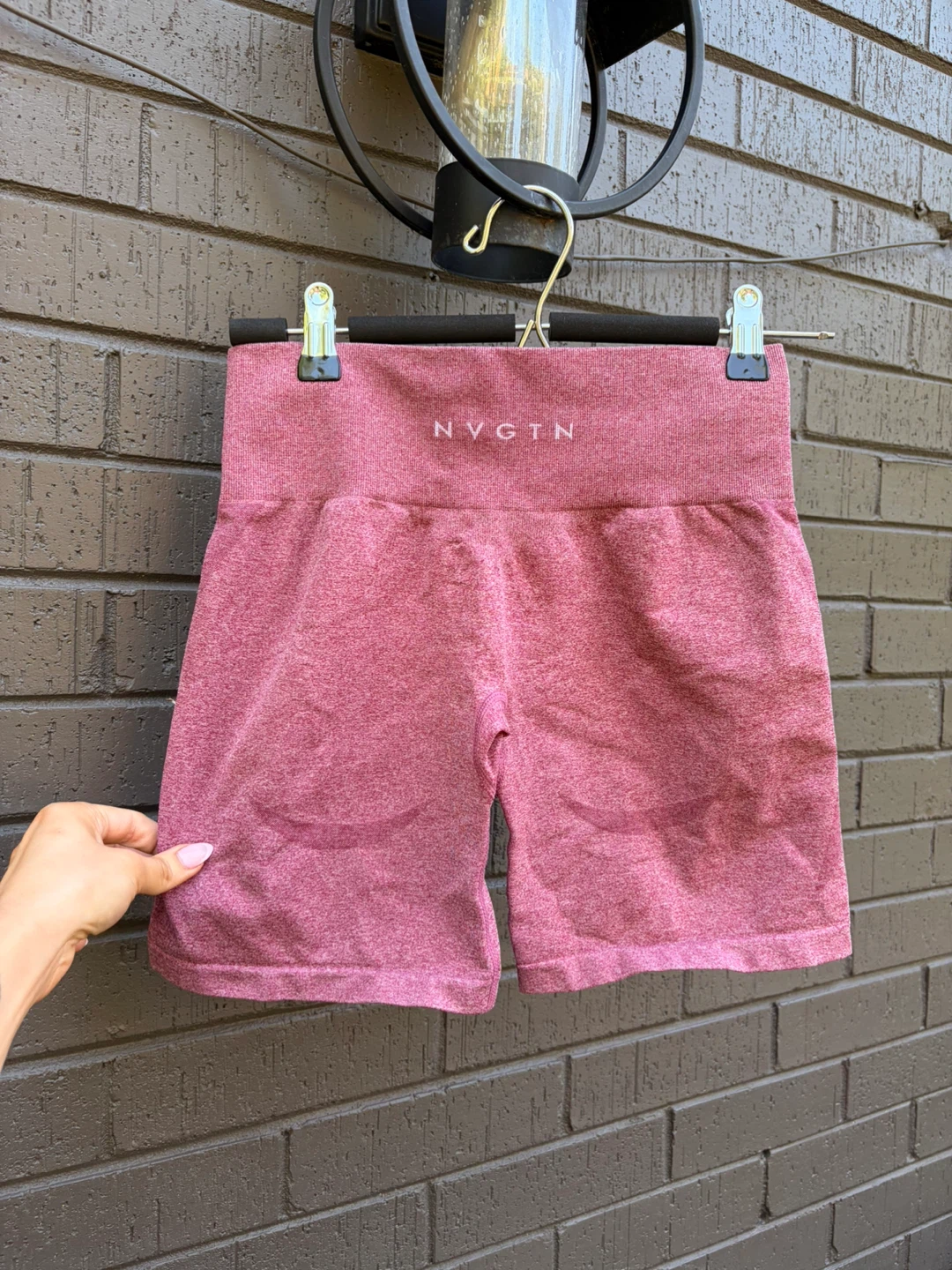 Nvgtn Seamless Shorts