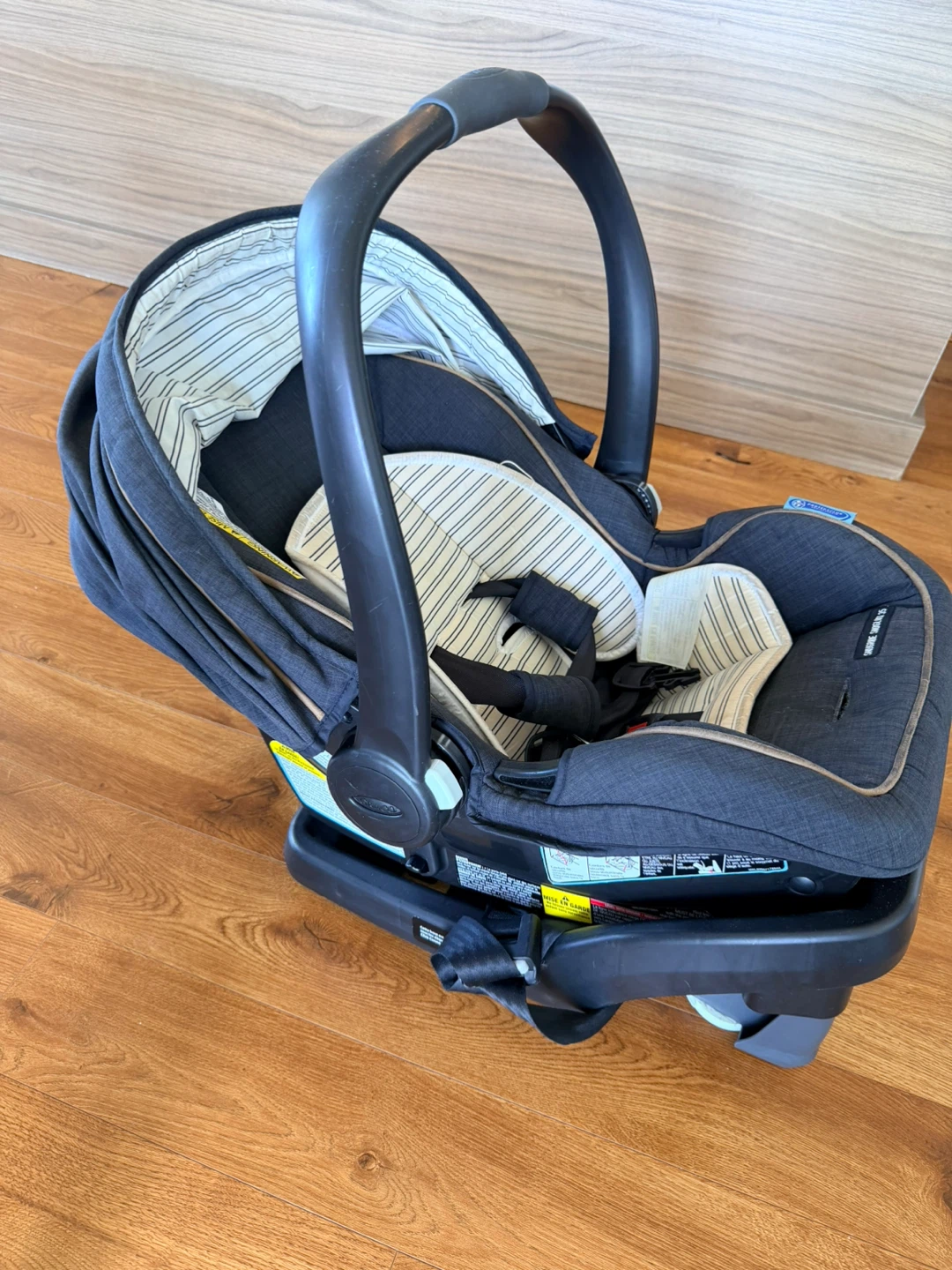 Graco SnugRide Infant Car Seat