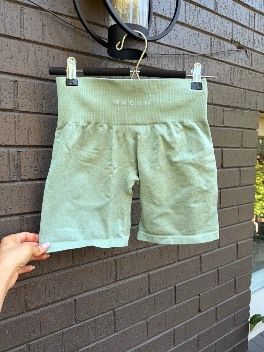 NVGTN Seamless Bike Shorts size Small