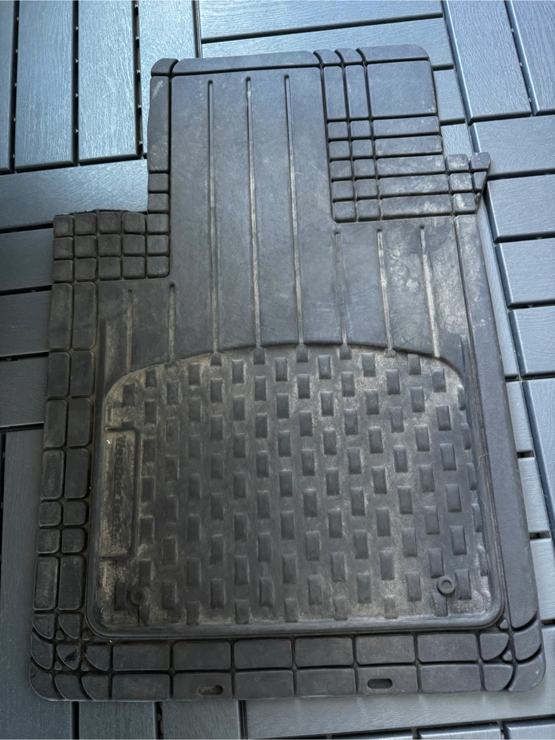 WeatherTech All-Weather Floor Mats