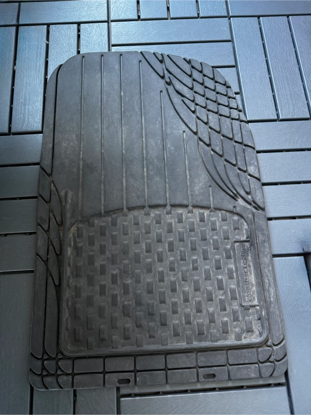 WeatherTech All-Weather Floor Mats - photo 2