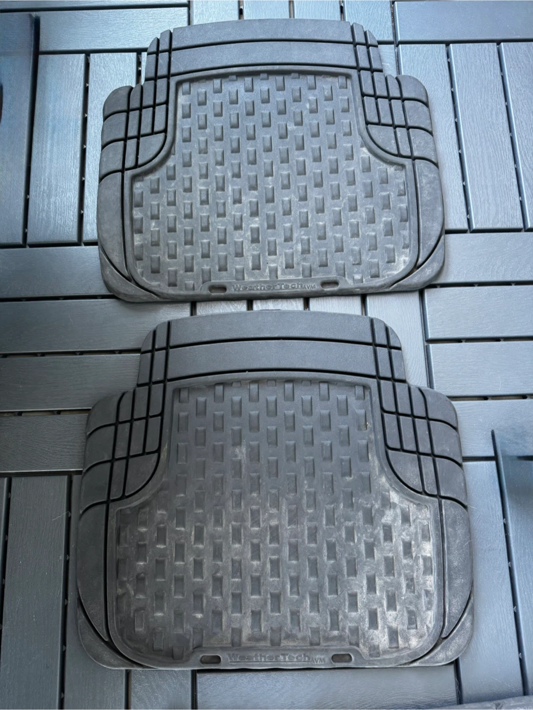 WeatherTech All-Weather Floor Mats - photo 3
