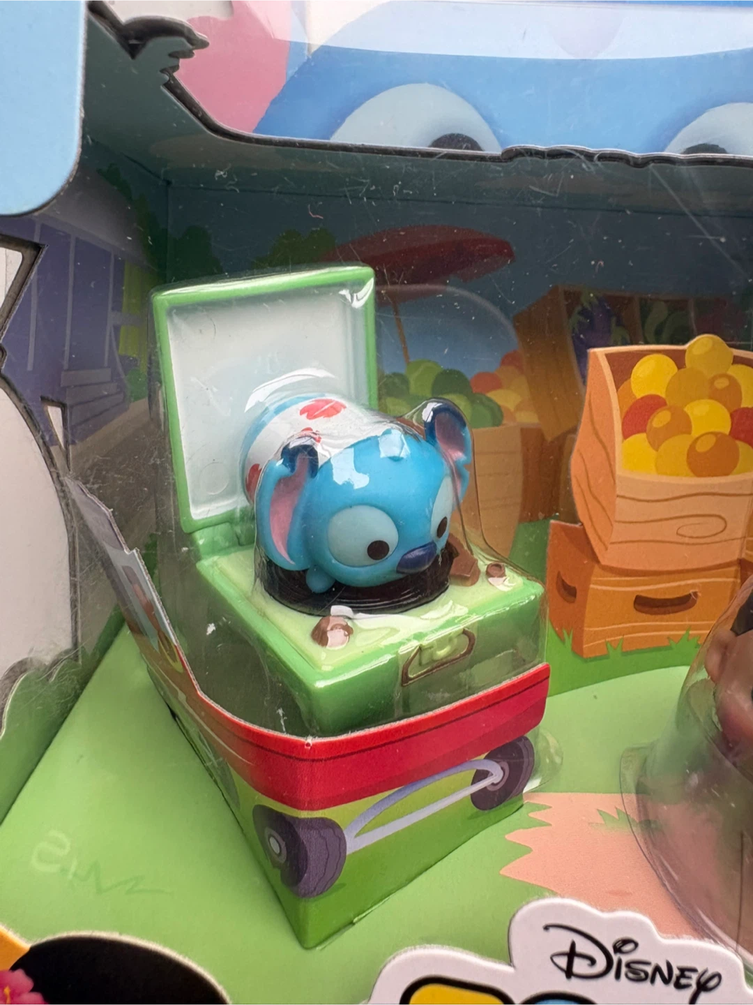 Disney Tsum Tsum Stitch and Lilo Playset - photo 2