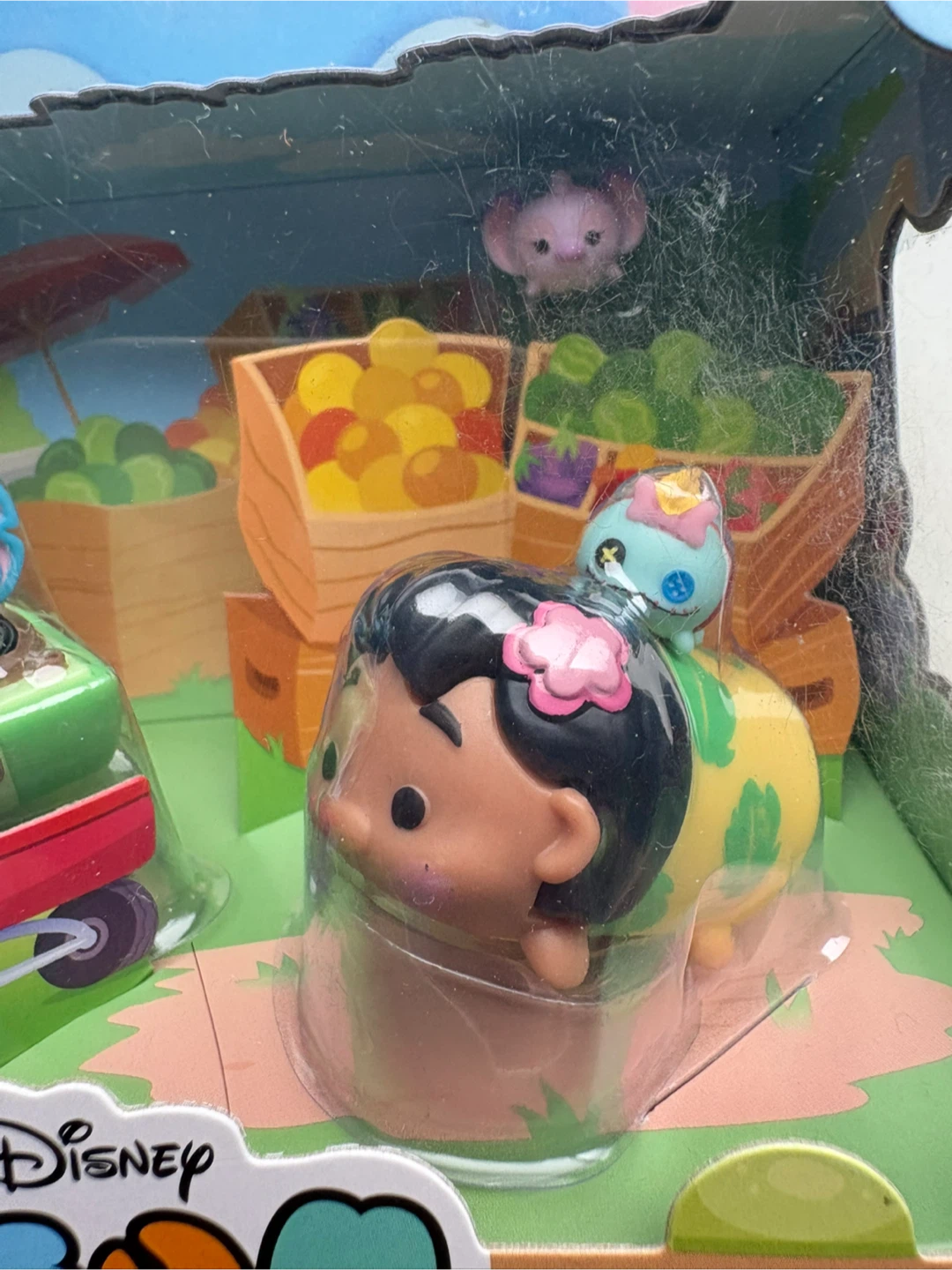 Disney Tsum Tsum Stitch and Lilo Playset - photo 3