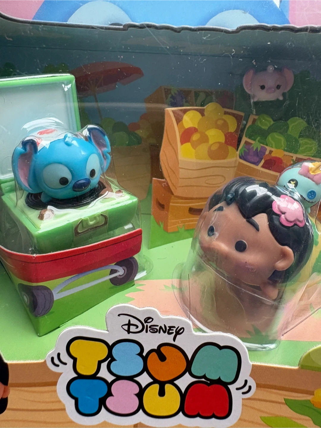 Disney Tsum Tsum Stitch and Lilo Playset - photo 4