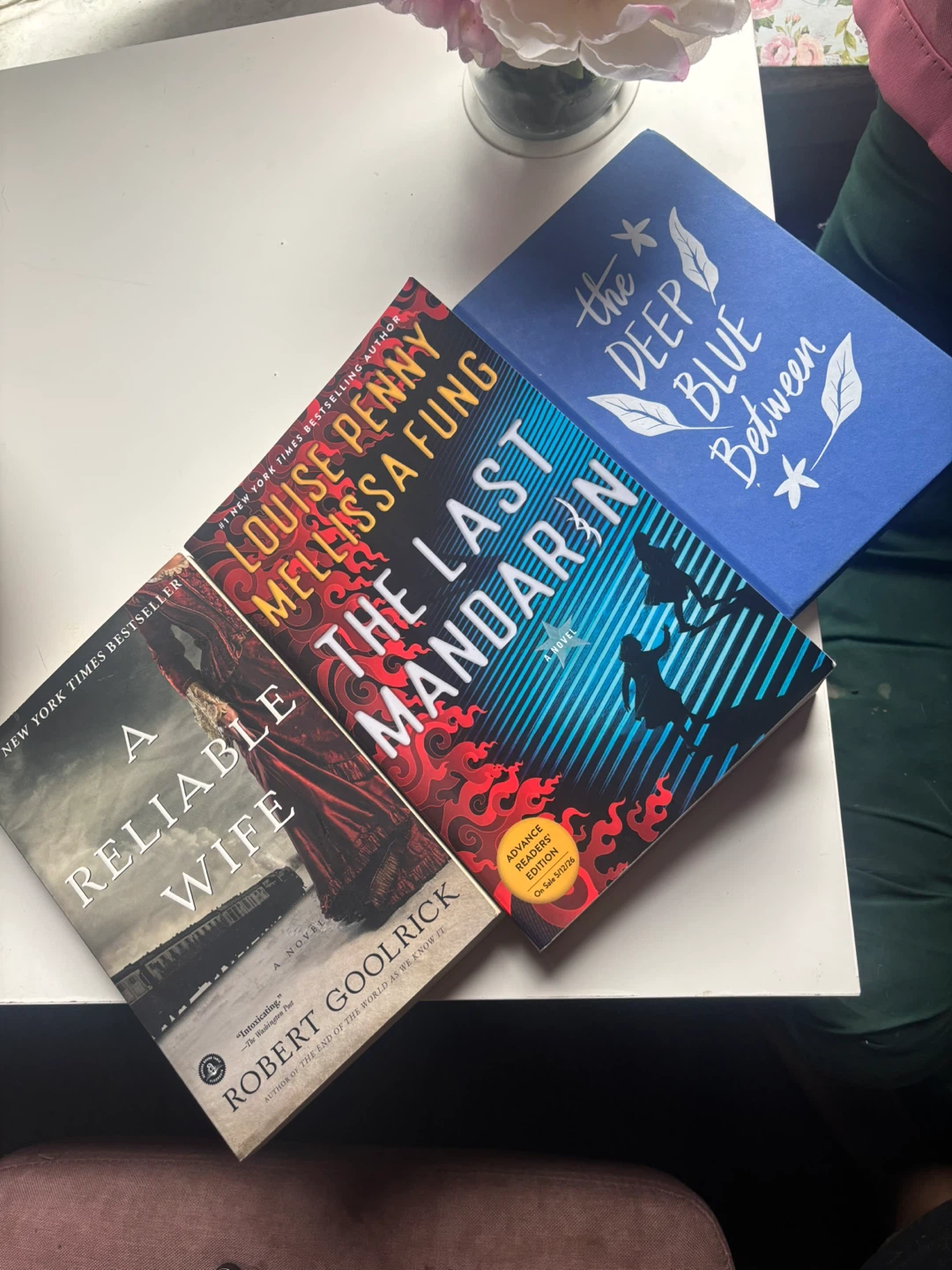Lot of 4 Novels - photo 2