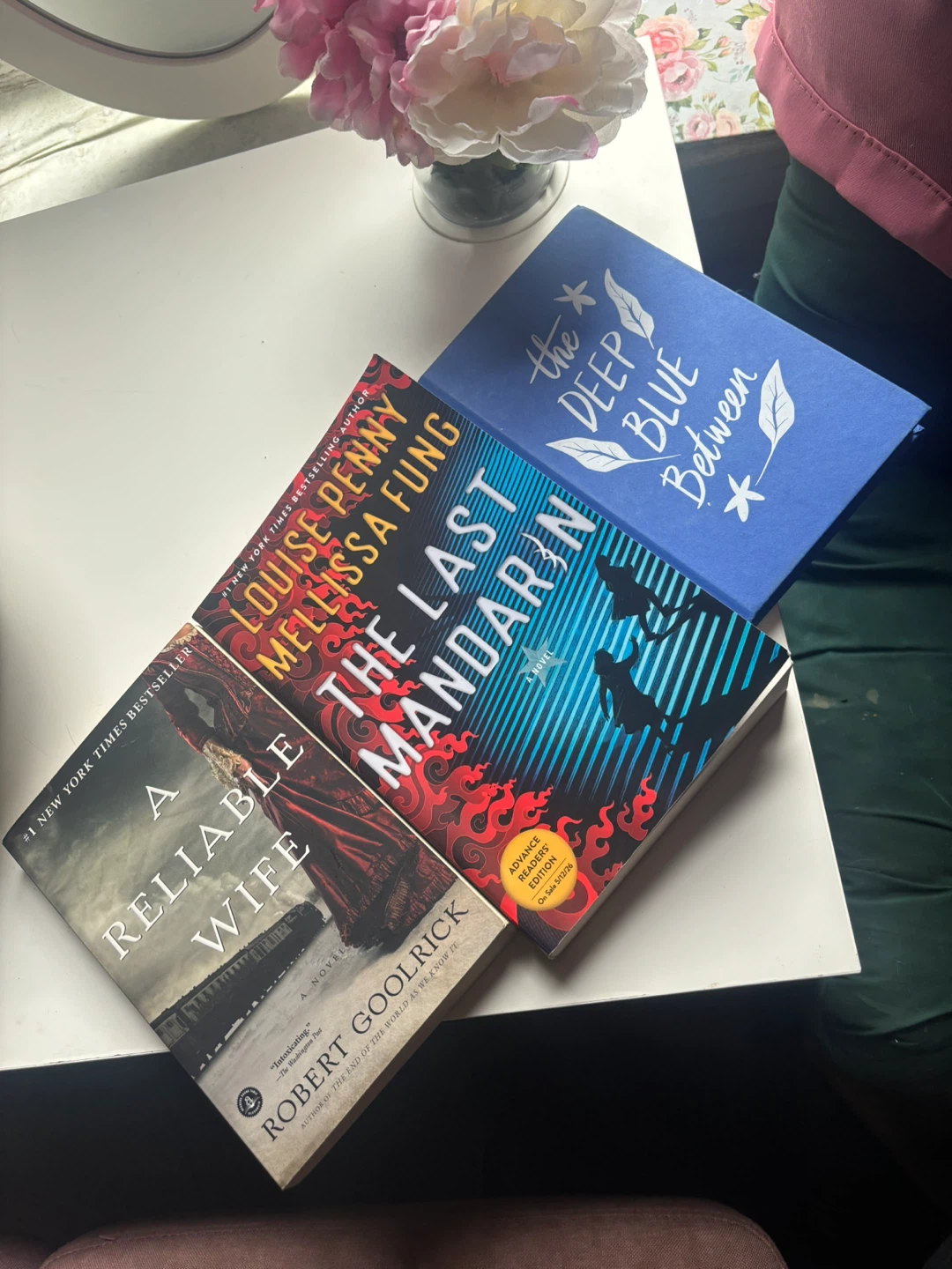 Lot of 4 Novels