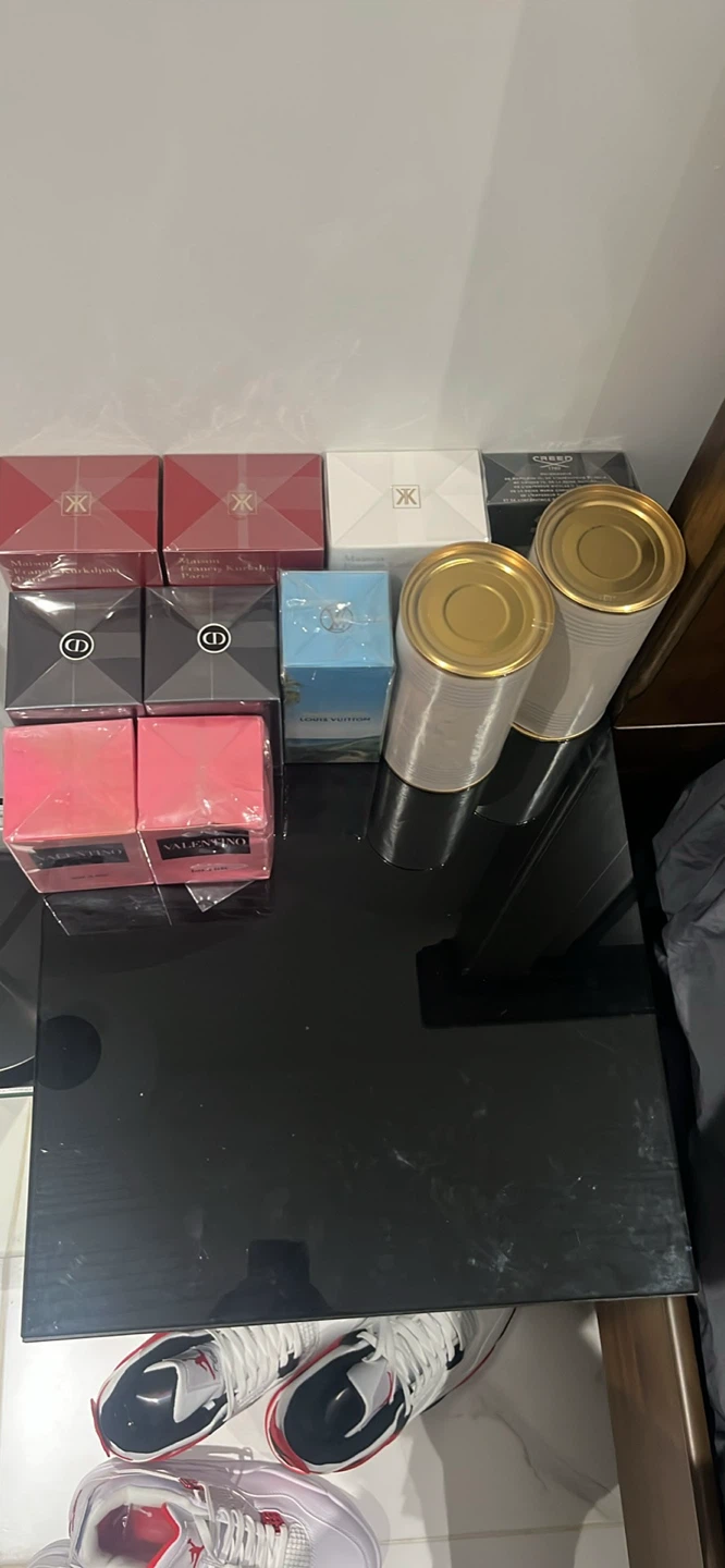 High end colognes