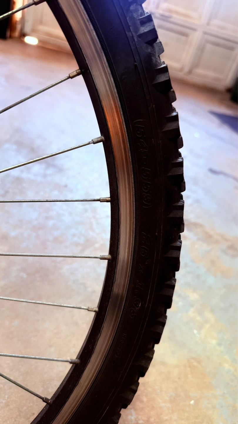 Sportek HB-6000 Mountain Bike - photo 4