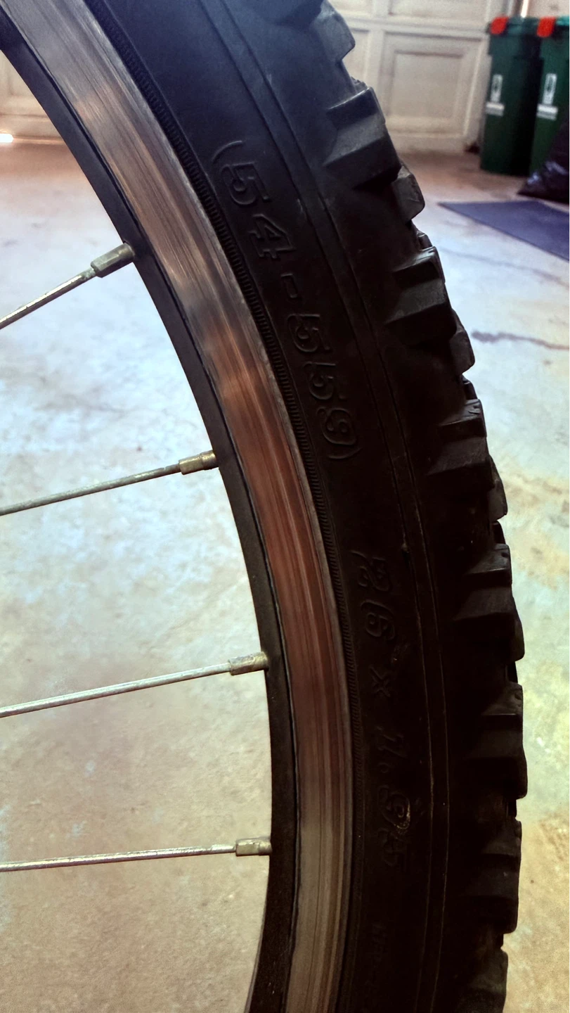 Sportek HB-6000 Mountain Bike - photo 5