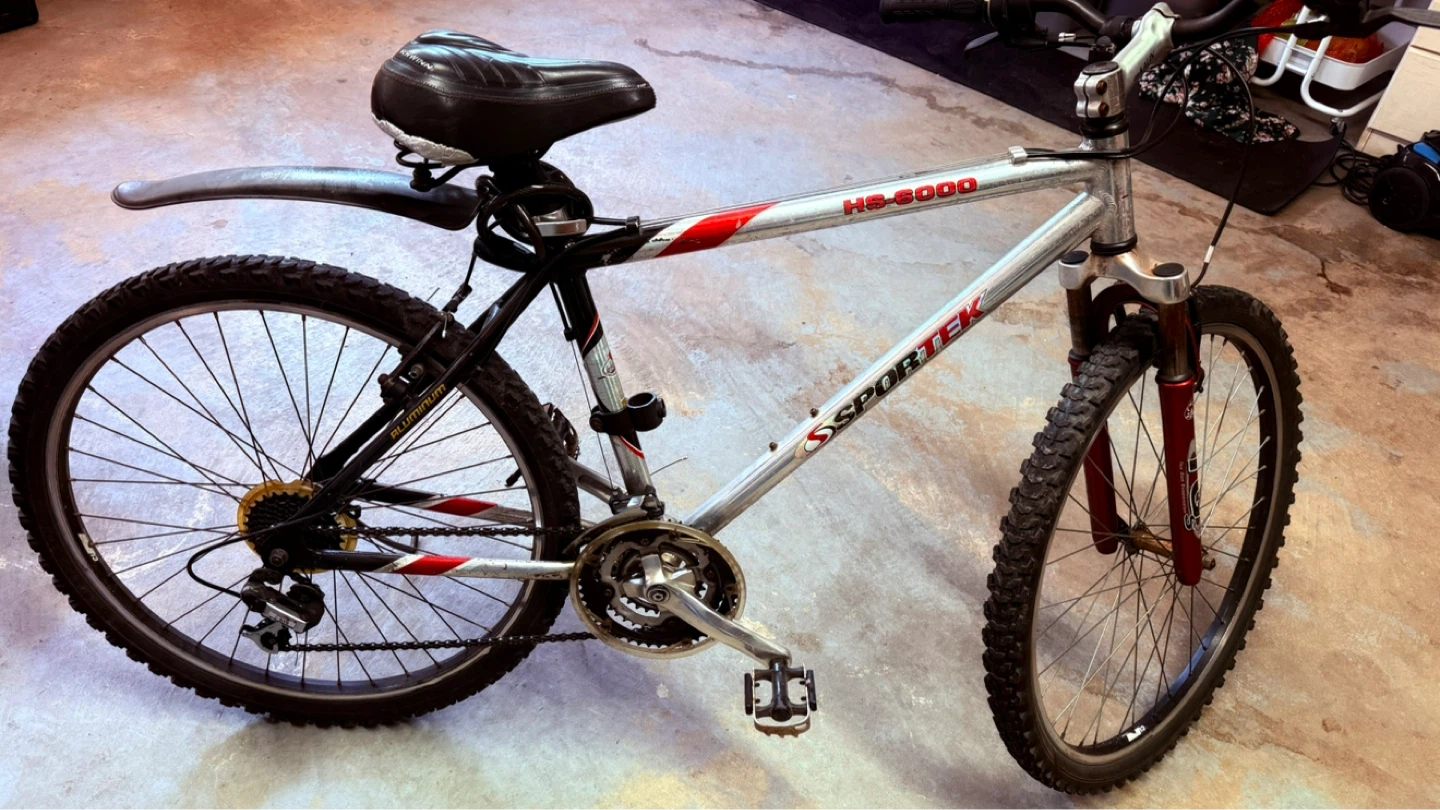 Sportek HB-6000 Mountain Bike - photo 2