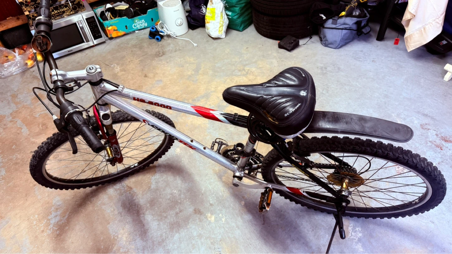 Sportek HB-6000 Mountain Bike