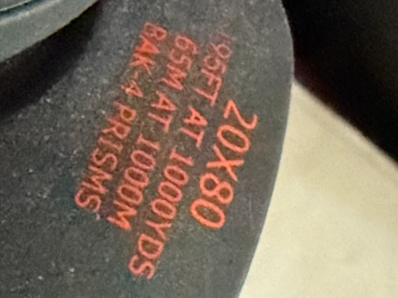 Celestron SkyMaster 20x80 Binoculars - photo 2