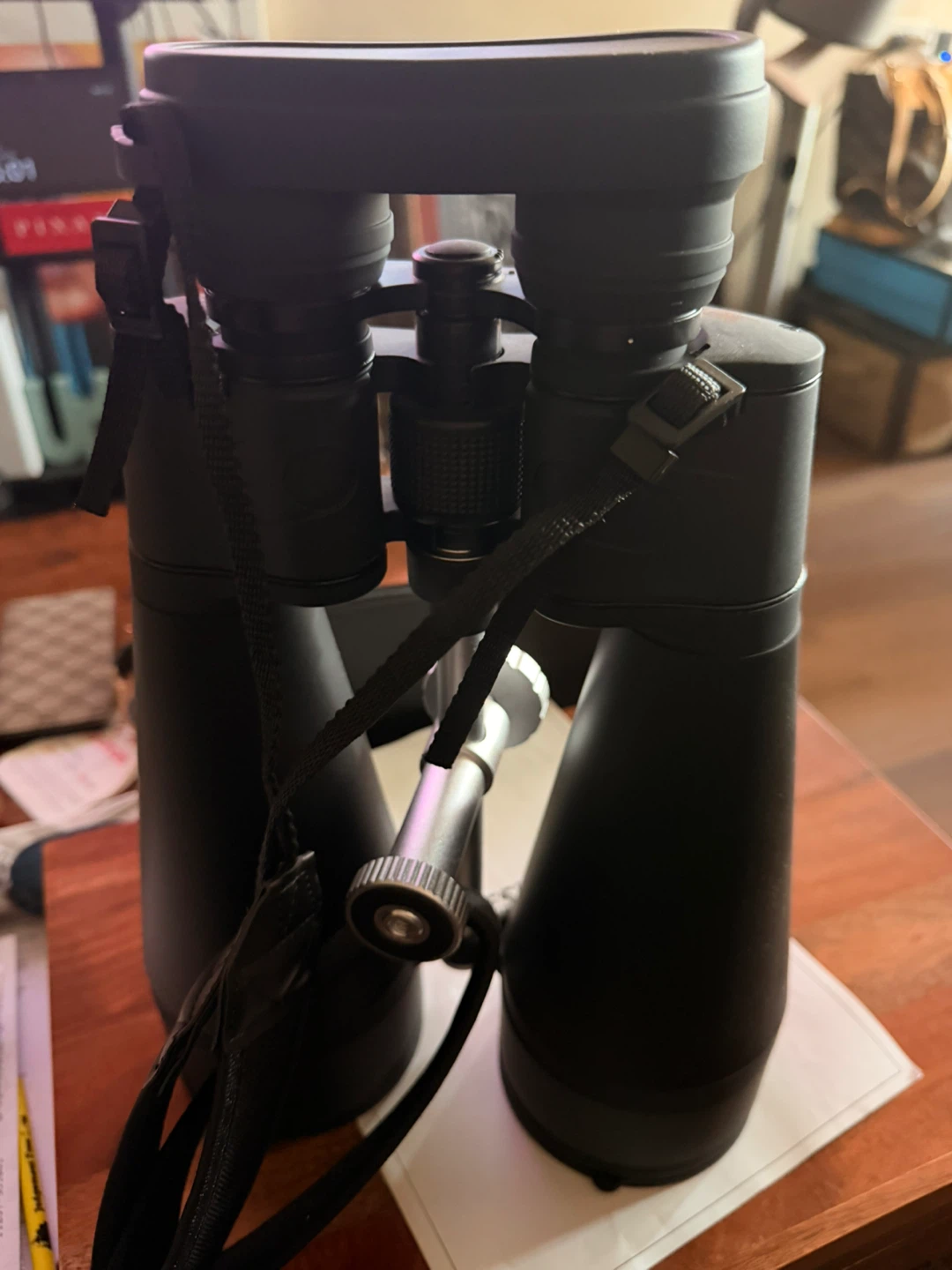 Celestron SkyMaster 20x80 Binoculars - photo 4