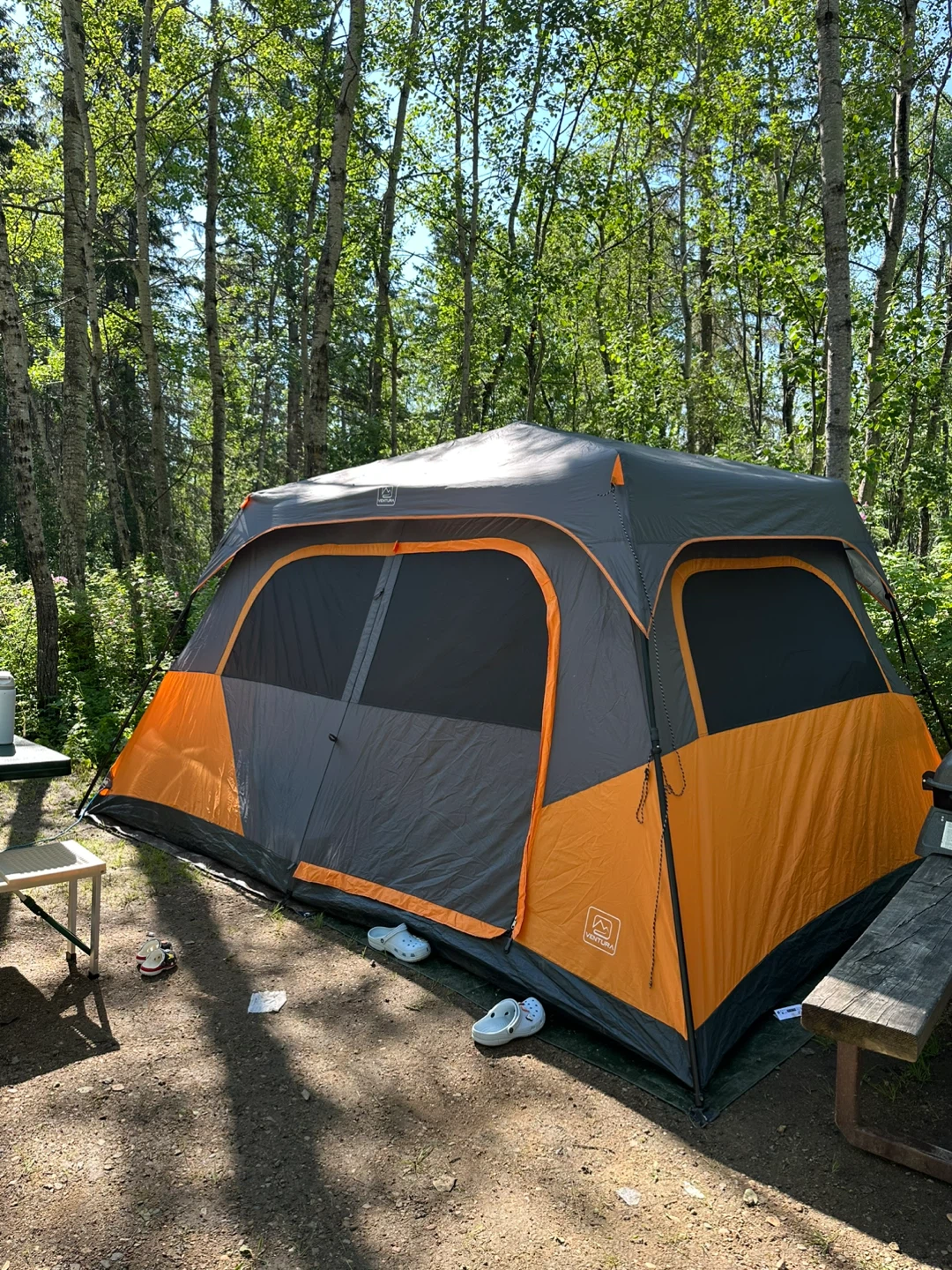 Ventura instant setup cabin Tent 8-10person