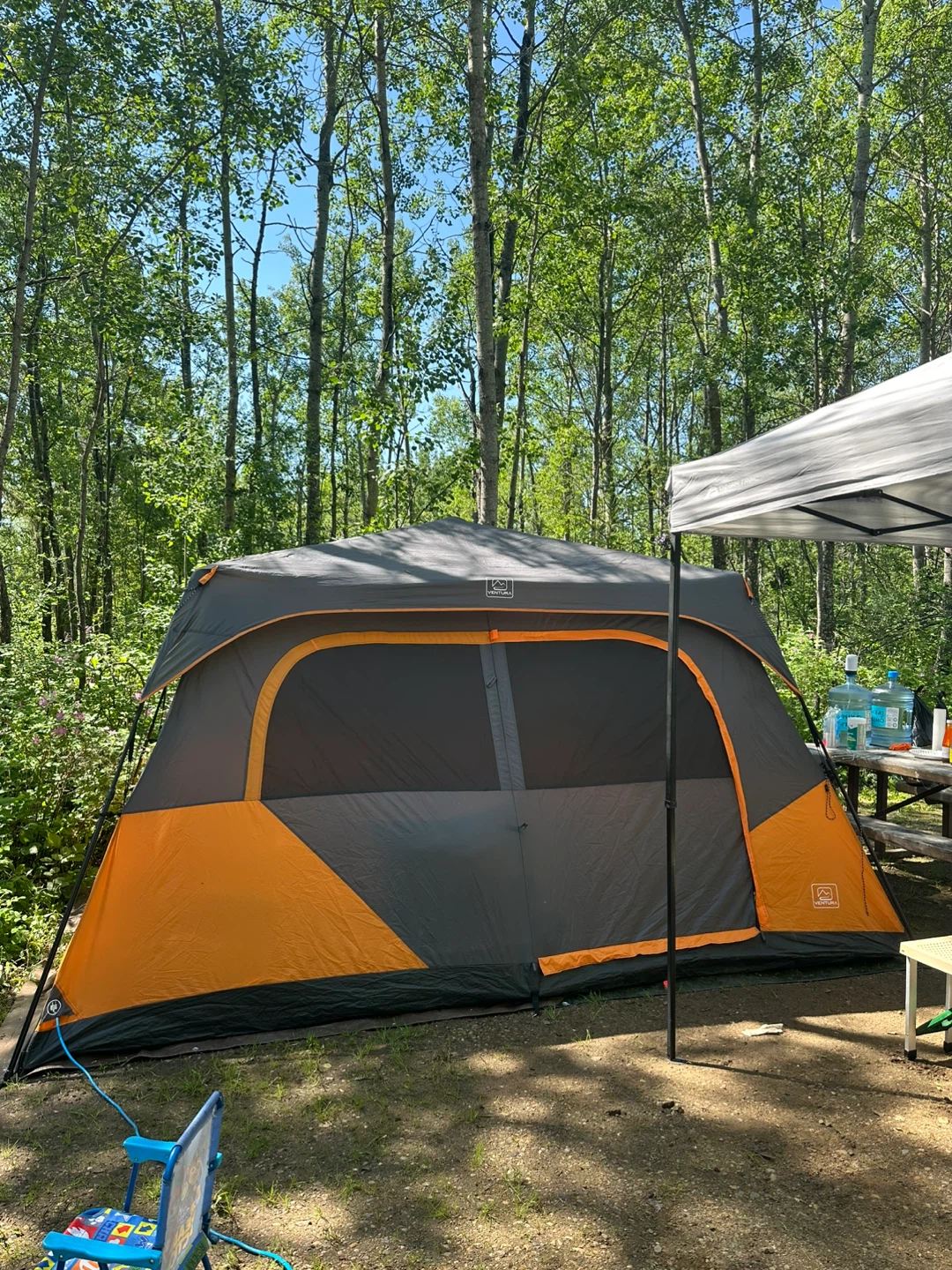 Ventura instant setup cabin Tent 8-10person - photo 2