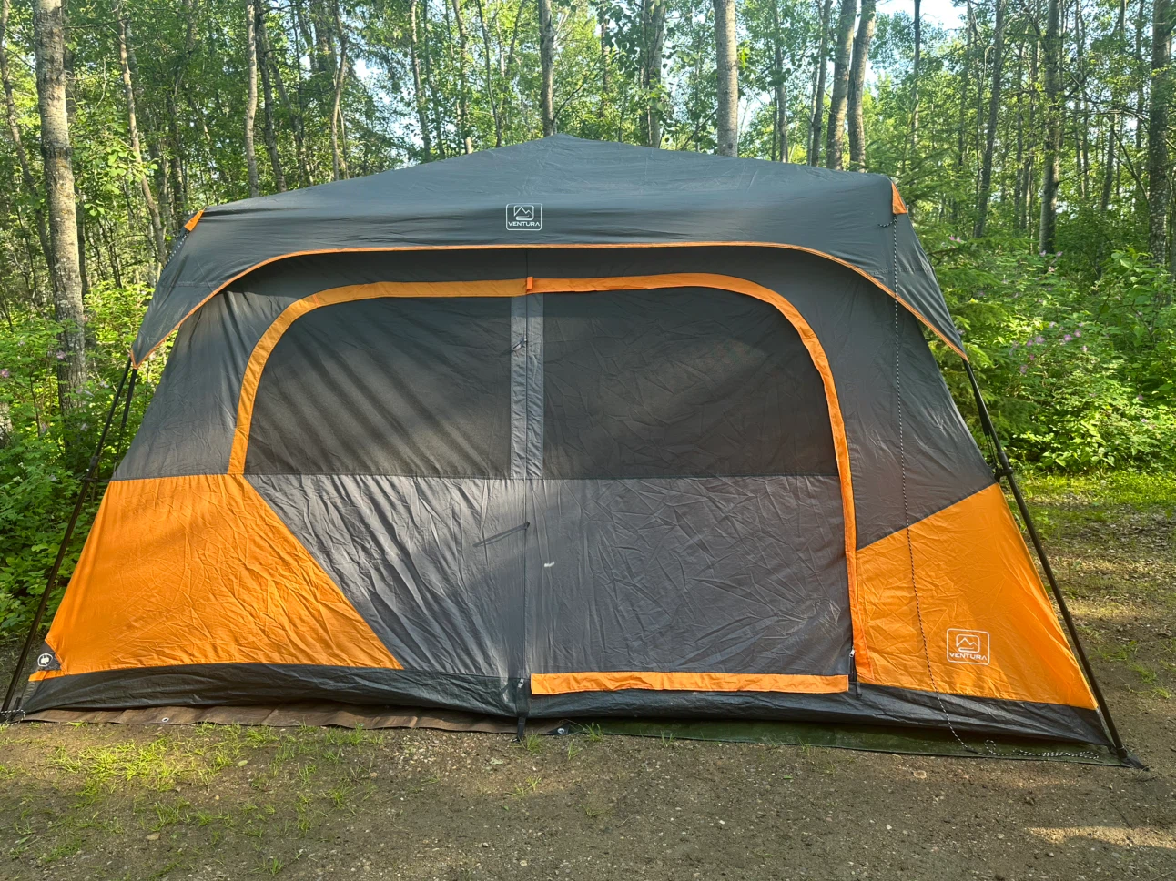 Ventura instant setup cabin Tent 8-10person - photo 3