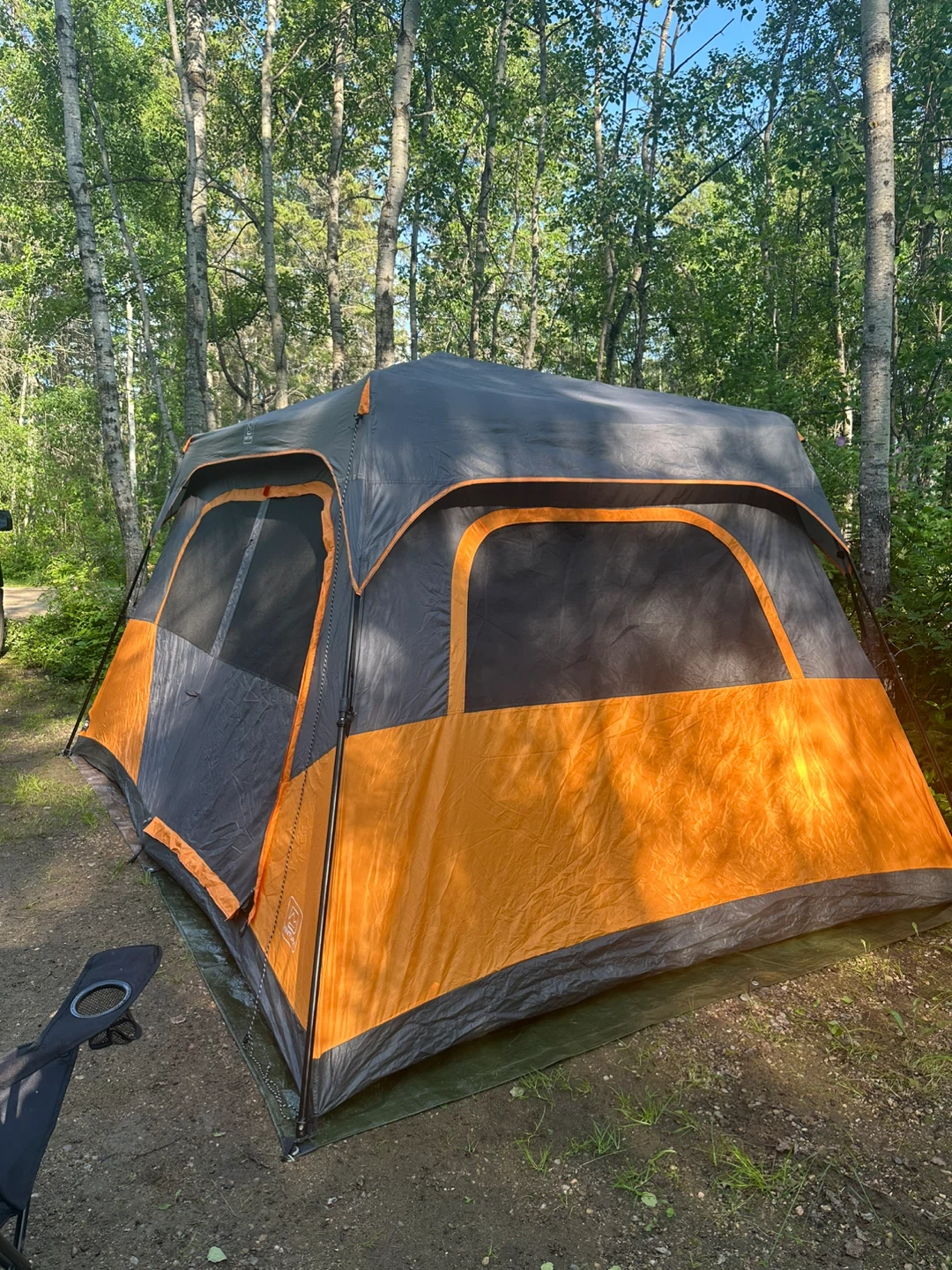 Ventura instant setup cabin Tent 8-10person - photo 4