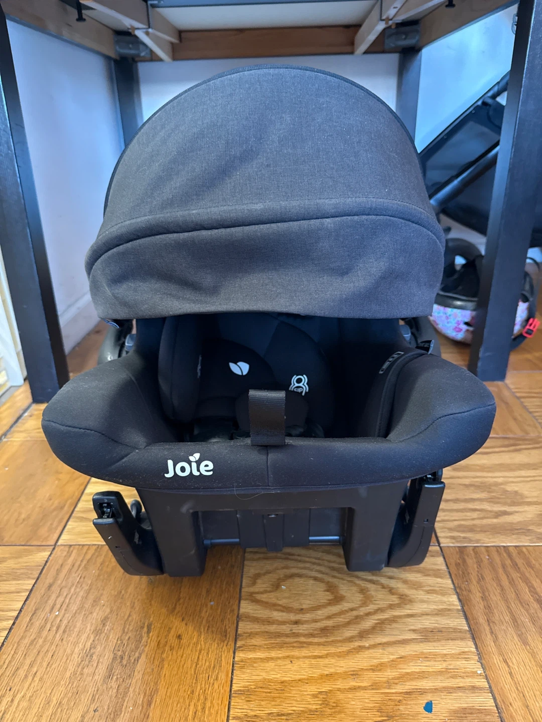Joie mint latch Built-in LATCH infant seat - photo 4