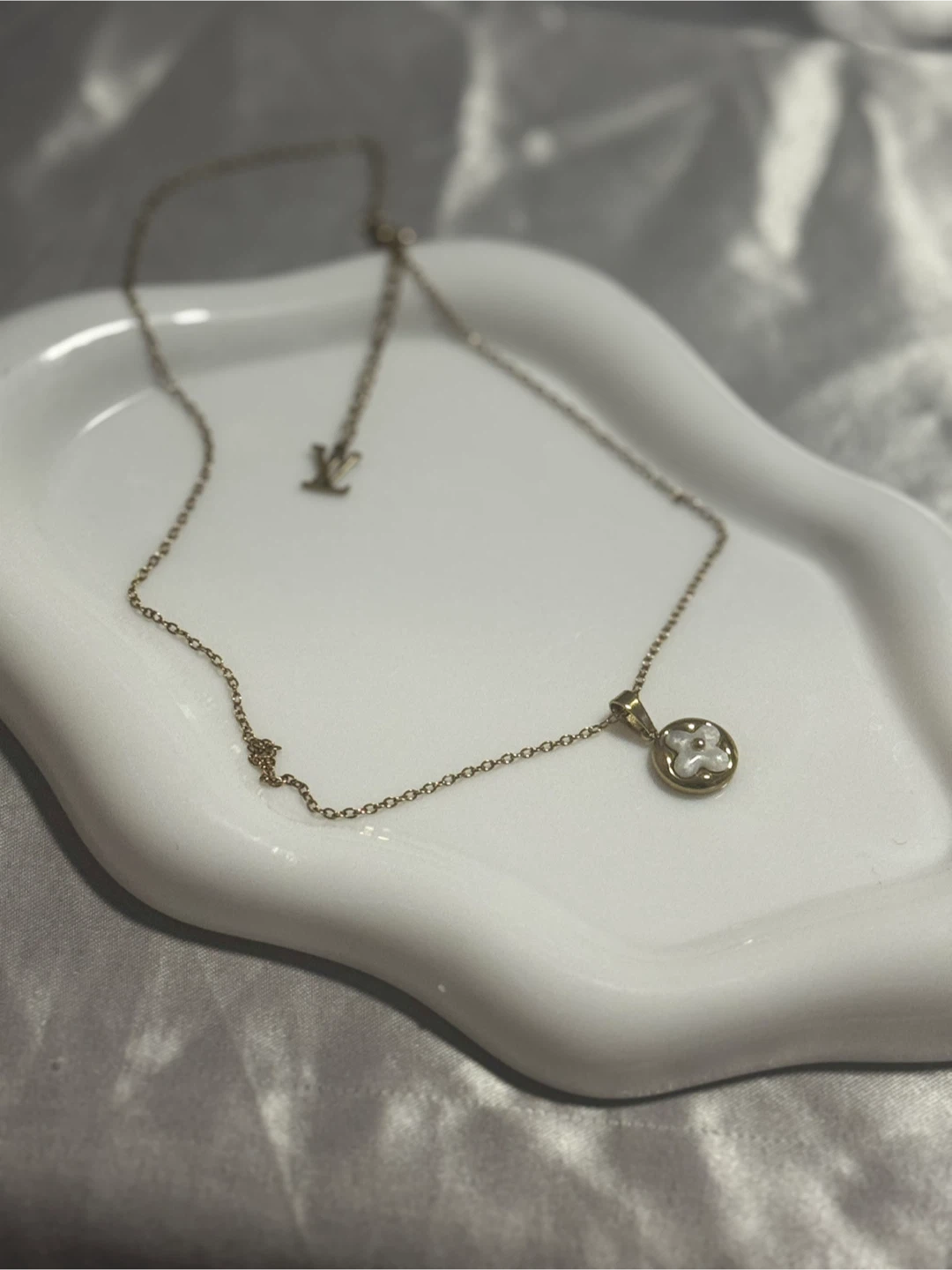 Luxurious jewelry with stainless steel and silver 925 - photo 3