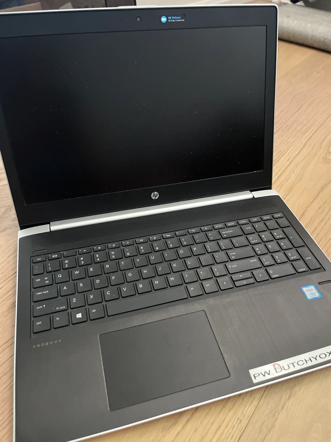 HP ProBook 450 G6 Laptop - photo 3