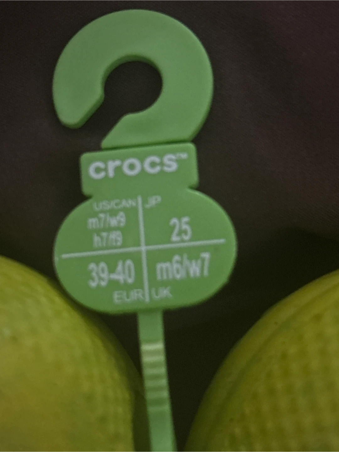 Crocs Shrek Lime Punch Clogs ADULTS - photo 5