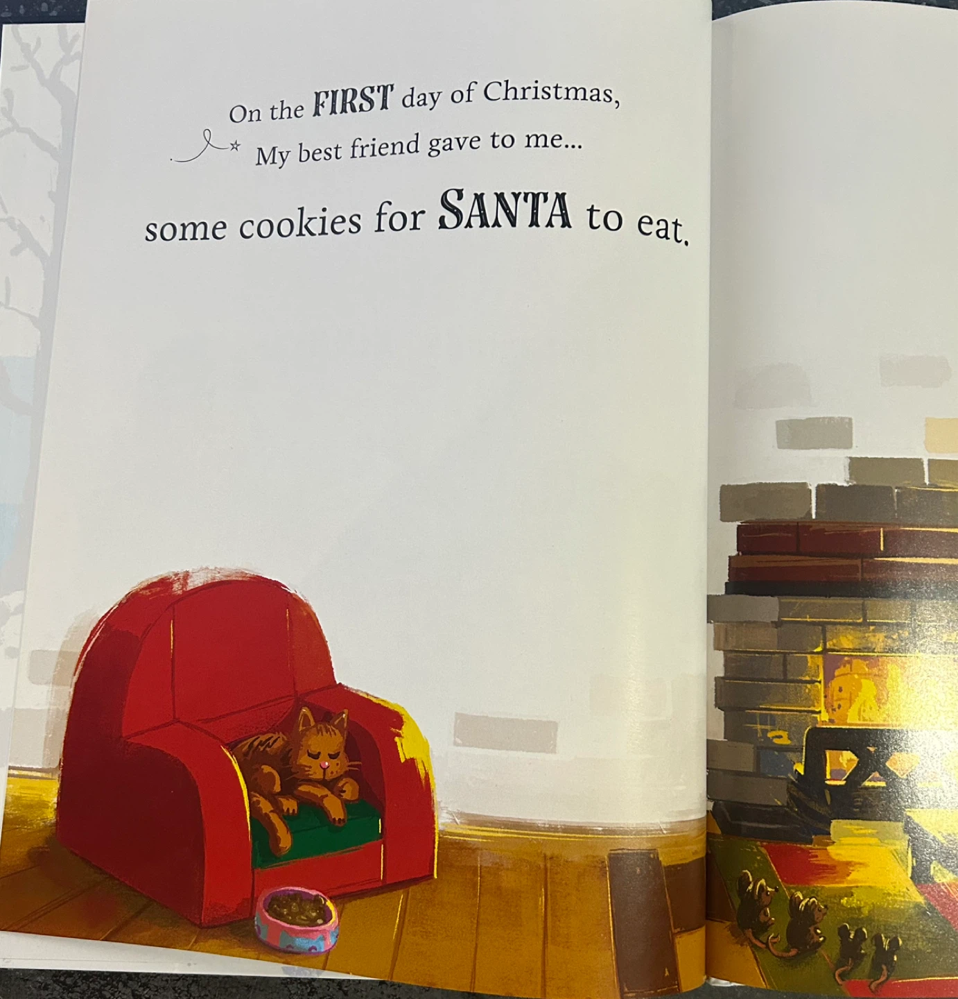 LEGO 12 Days of Christmas Book - photo 2
