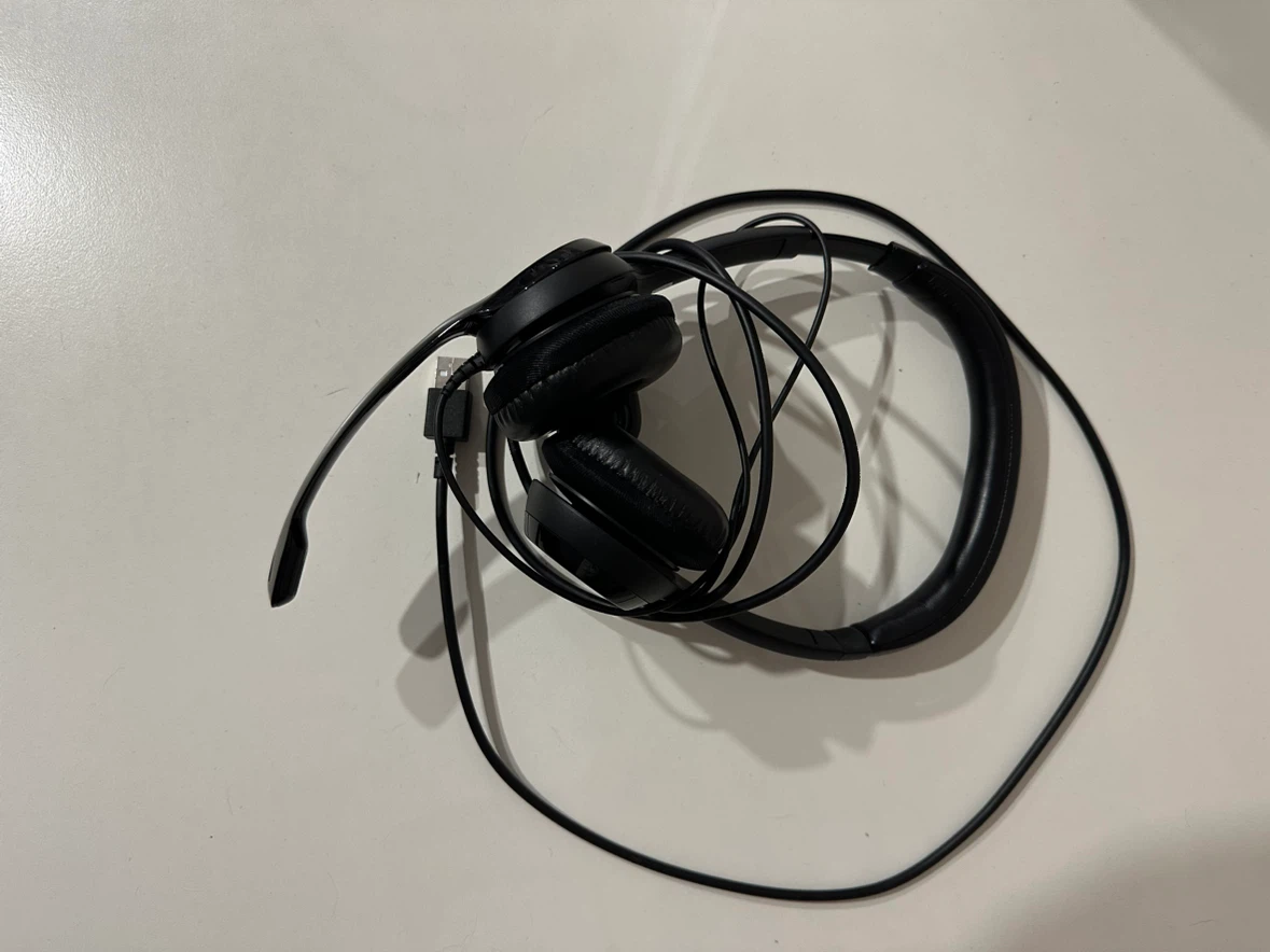 Logic tech H390 Wired Headset