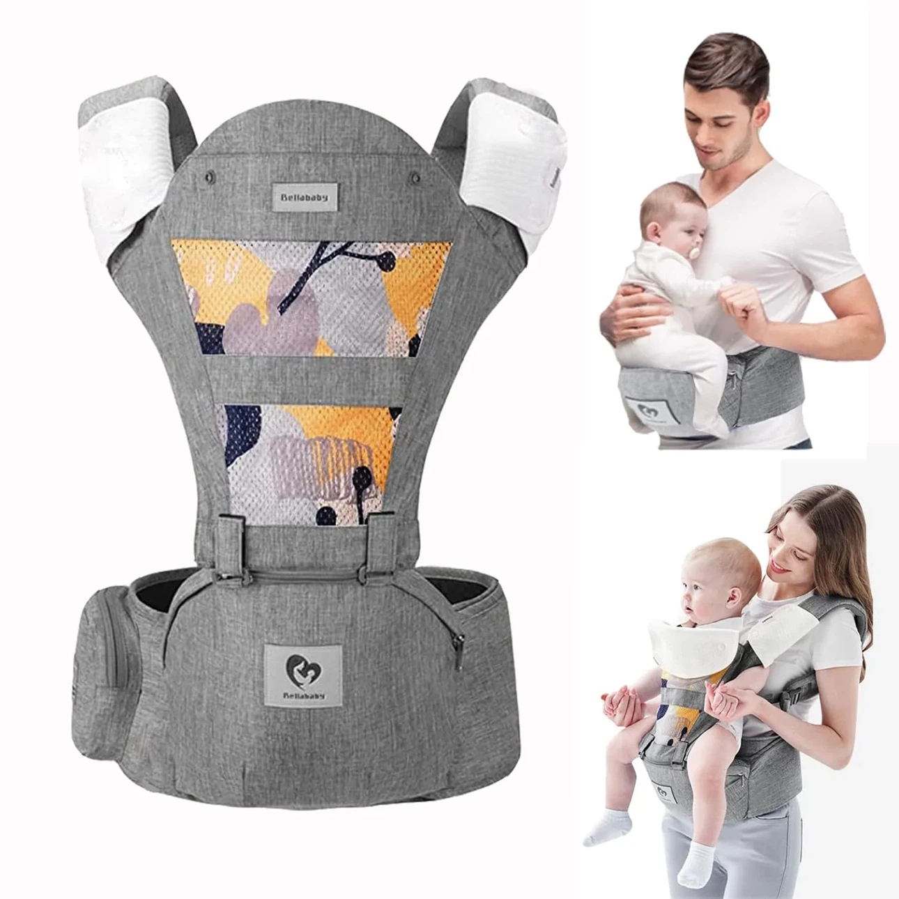 Bellababy Baby Carrier