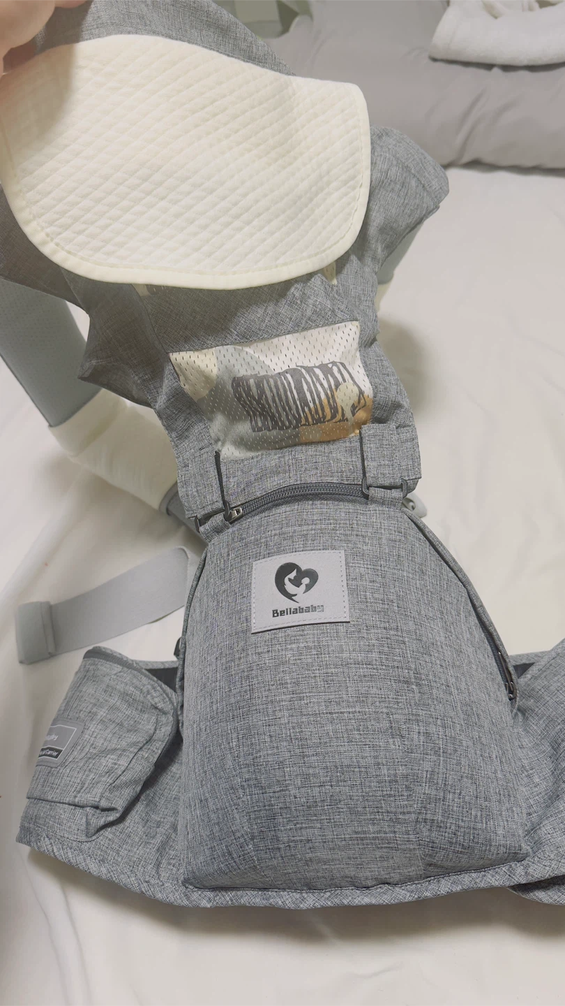 Bellababy Baby Carrier - photo 2