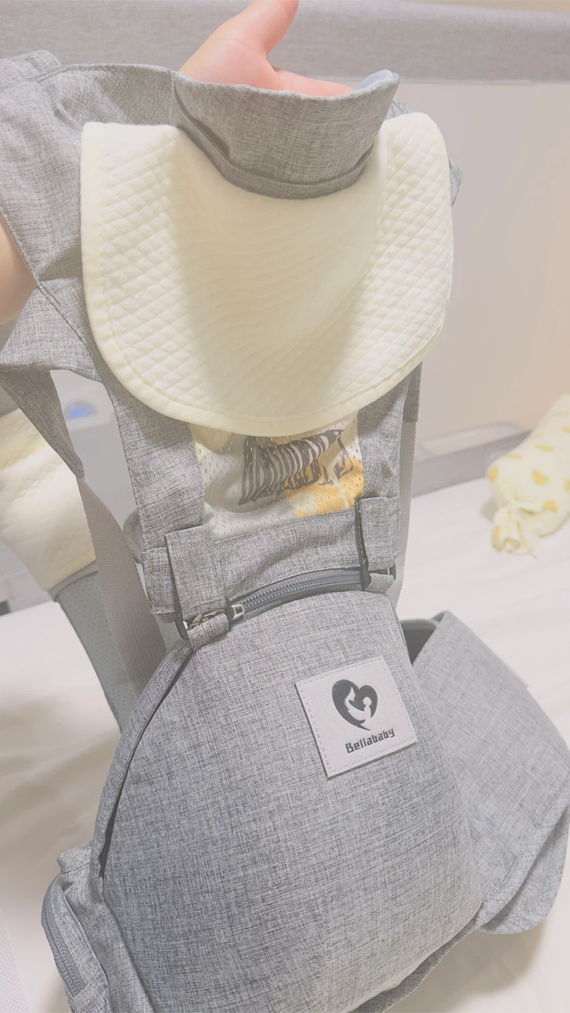 Bellababy Baby Carrier - photo 4