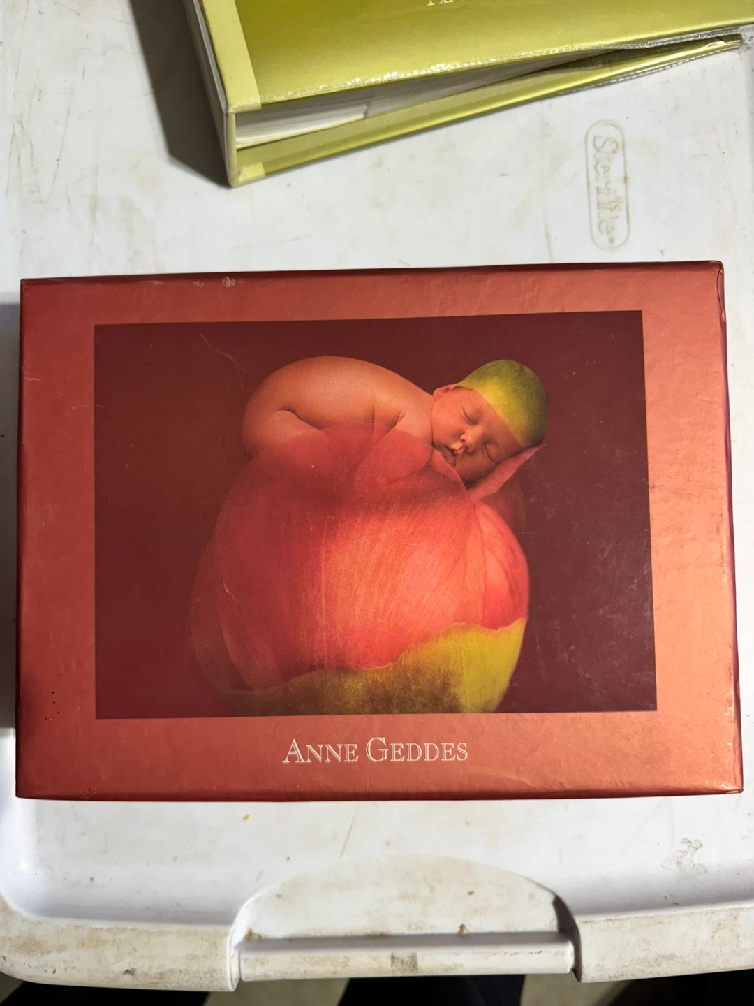 Anne Geddes  Photo Album stationary Box - photo 3