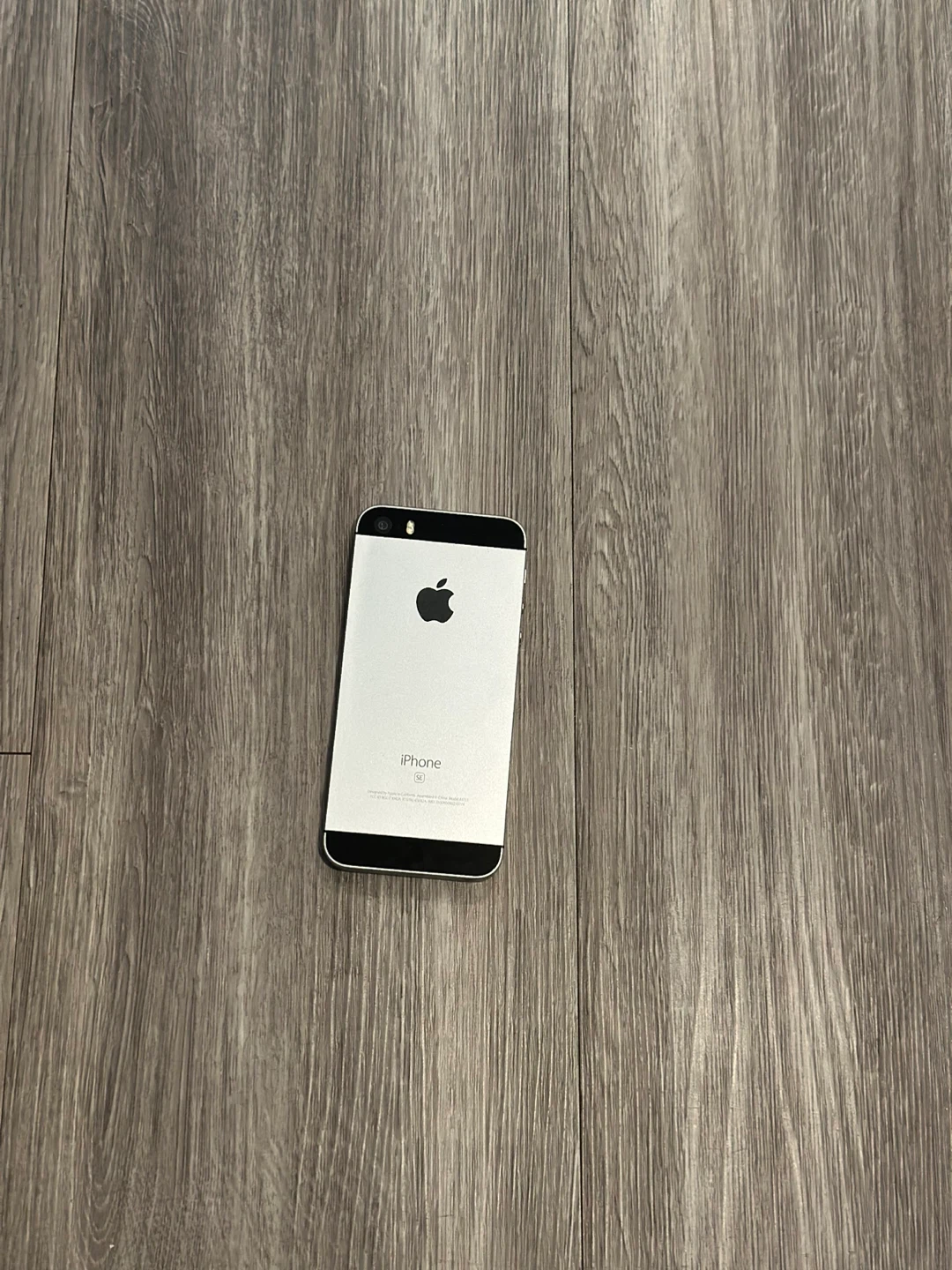 Apple iPhone SE (1st generation)