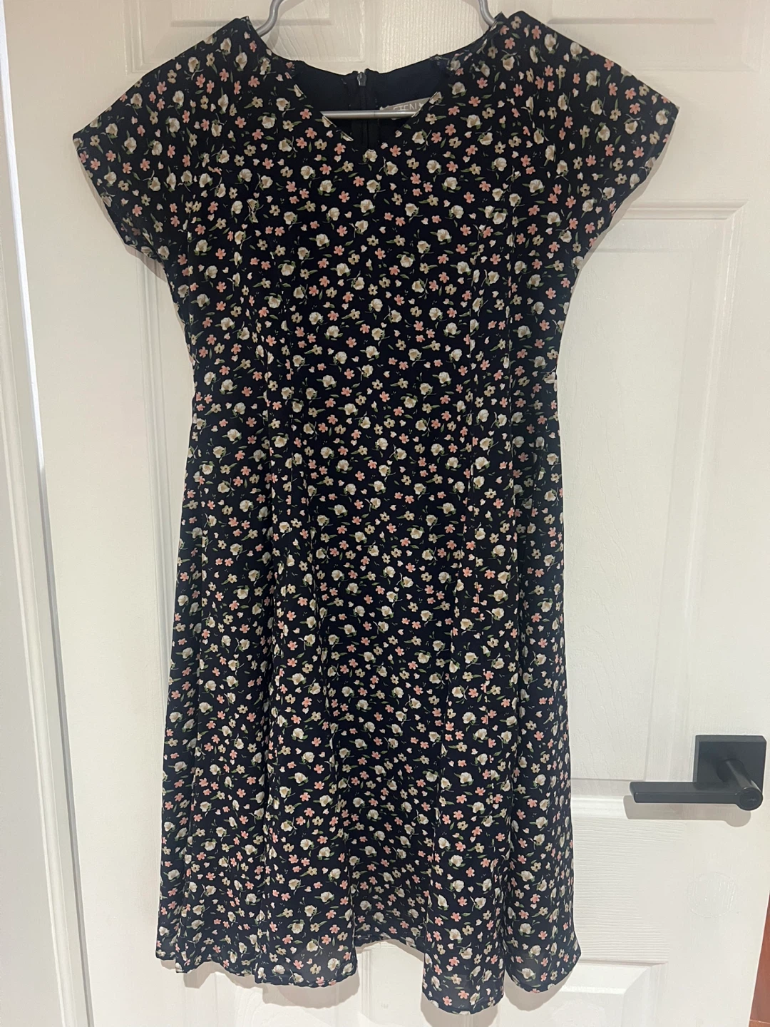 ETEN Floral Dress - XS