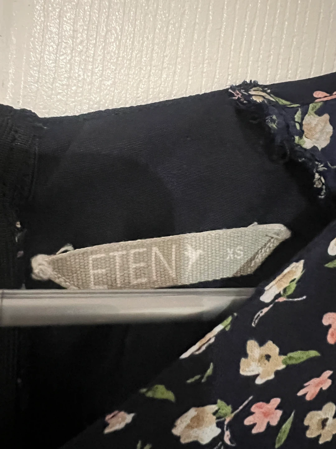 ETEN Floral Dress - XS - photo 2