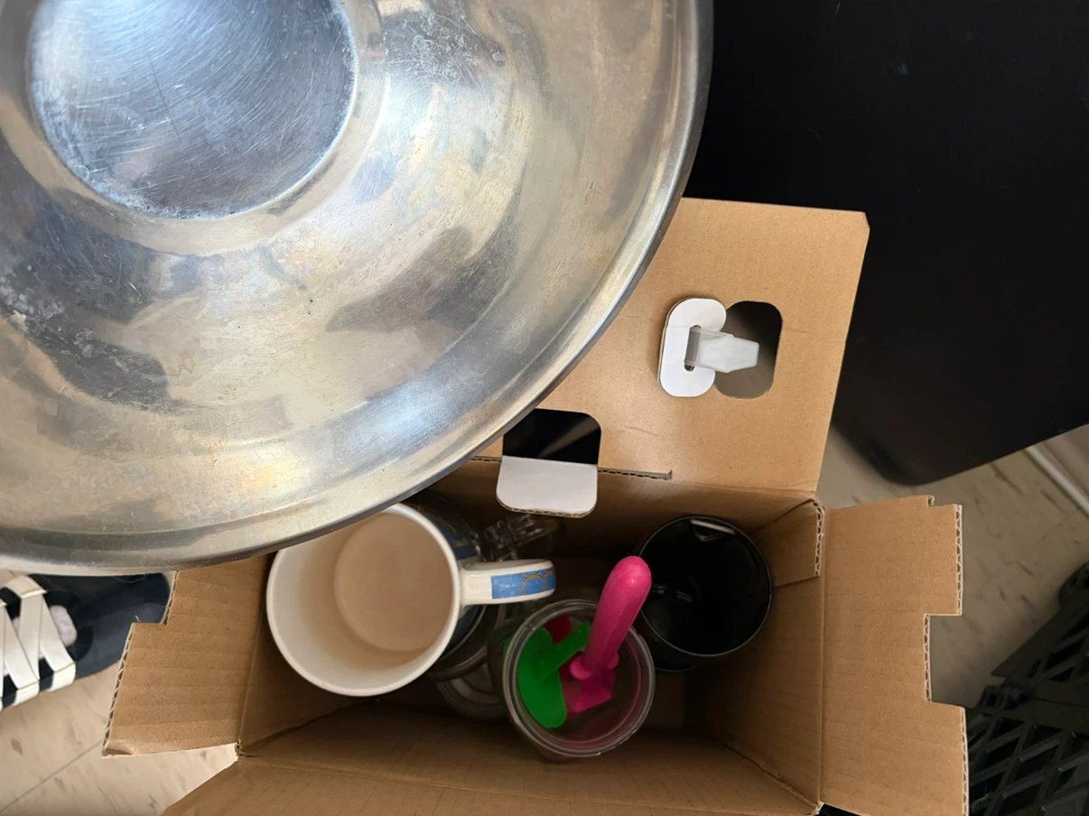 Free cups