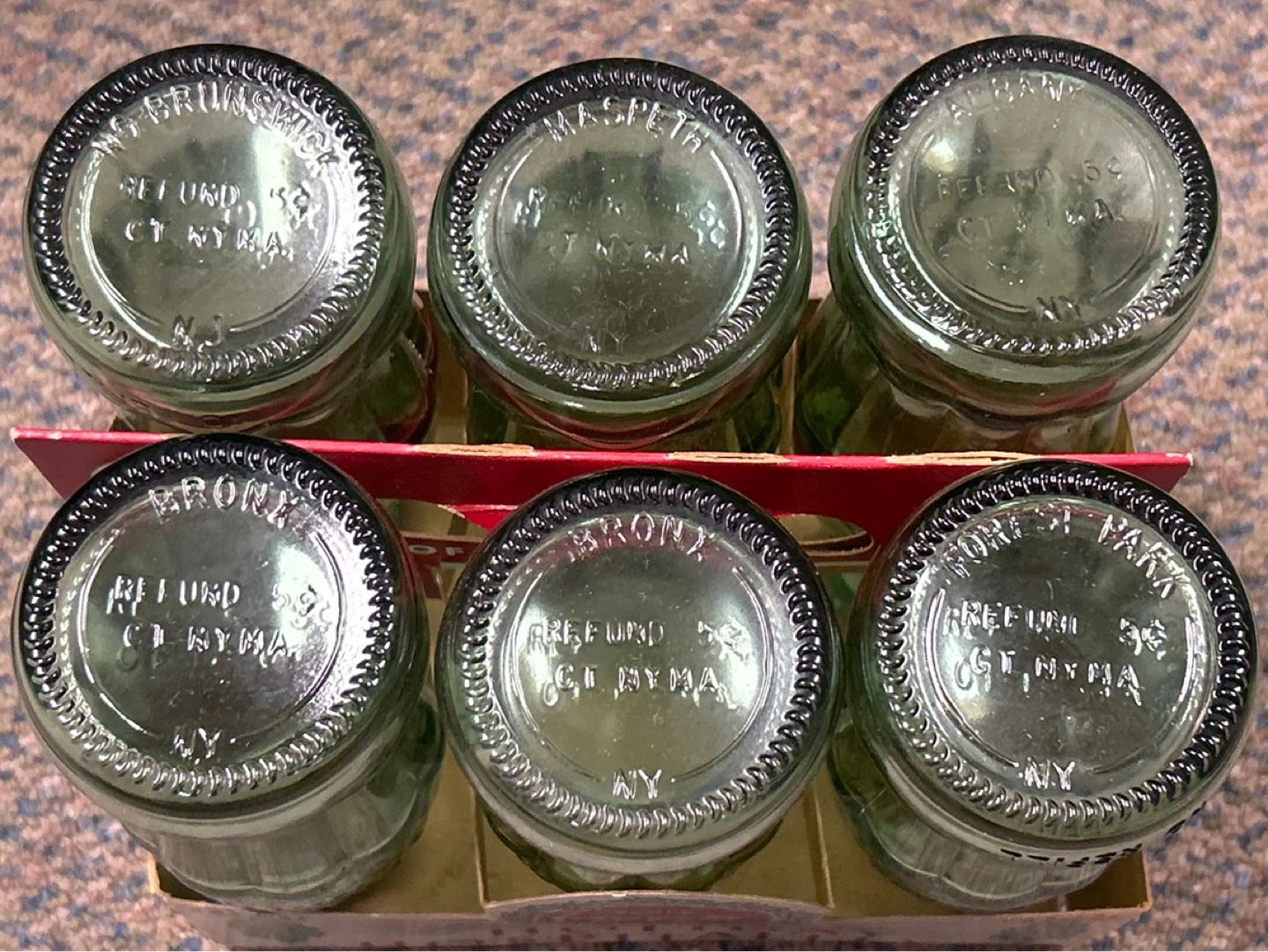 Coca-Cola Classic 6-Pack Bottles - photo 2