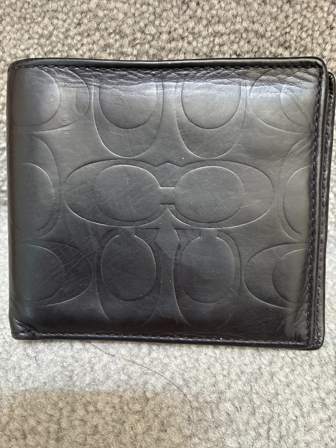 Coach Bifold Wallet