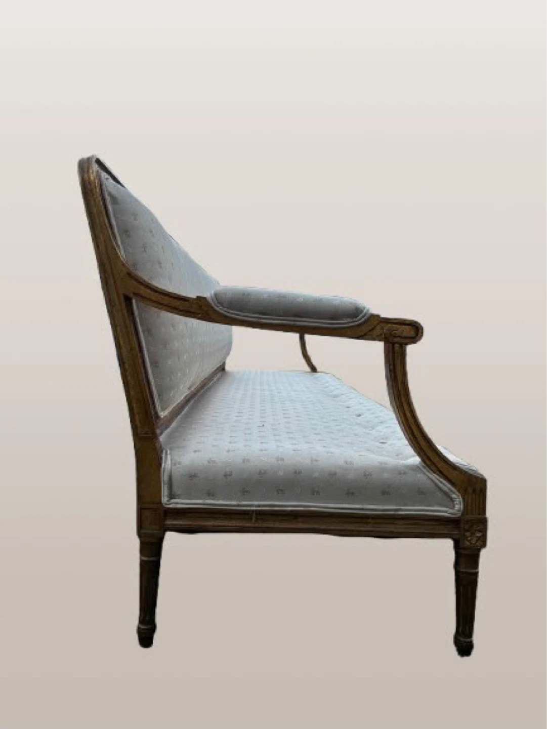 Vintage French Style Sofa - photo 4