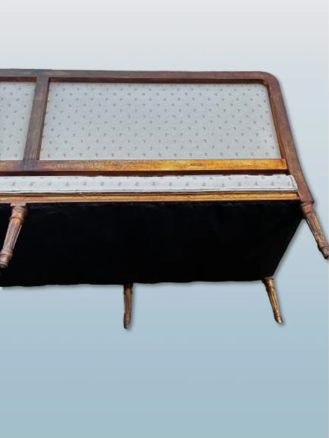 Vintage French Style Sofa - photo 2