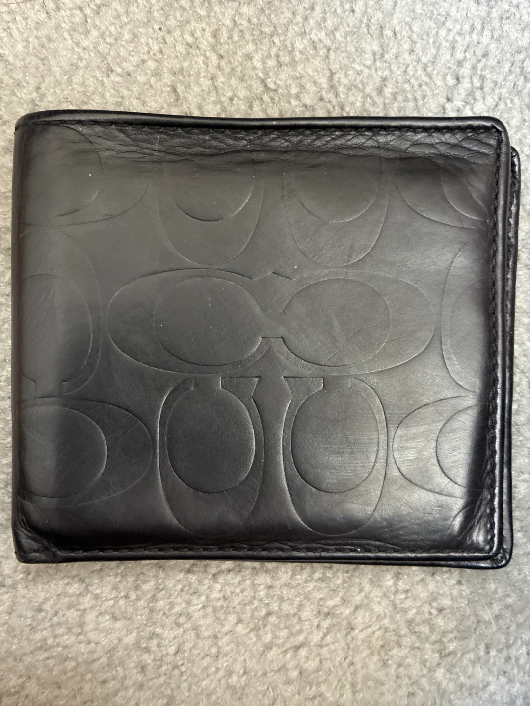 Coach Bifold Wallet - photo 2
