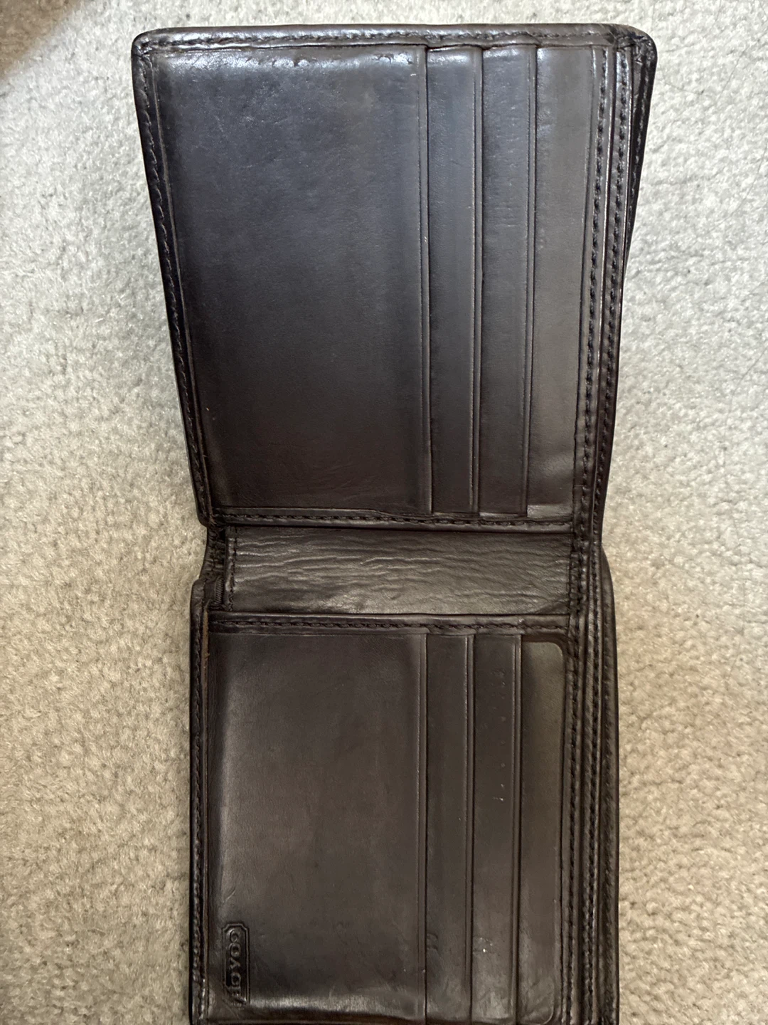 Coach Bifold Wallet - photo 4
