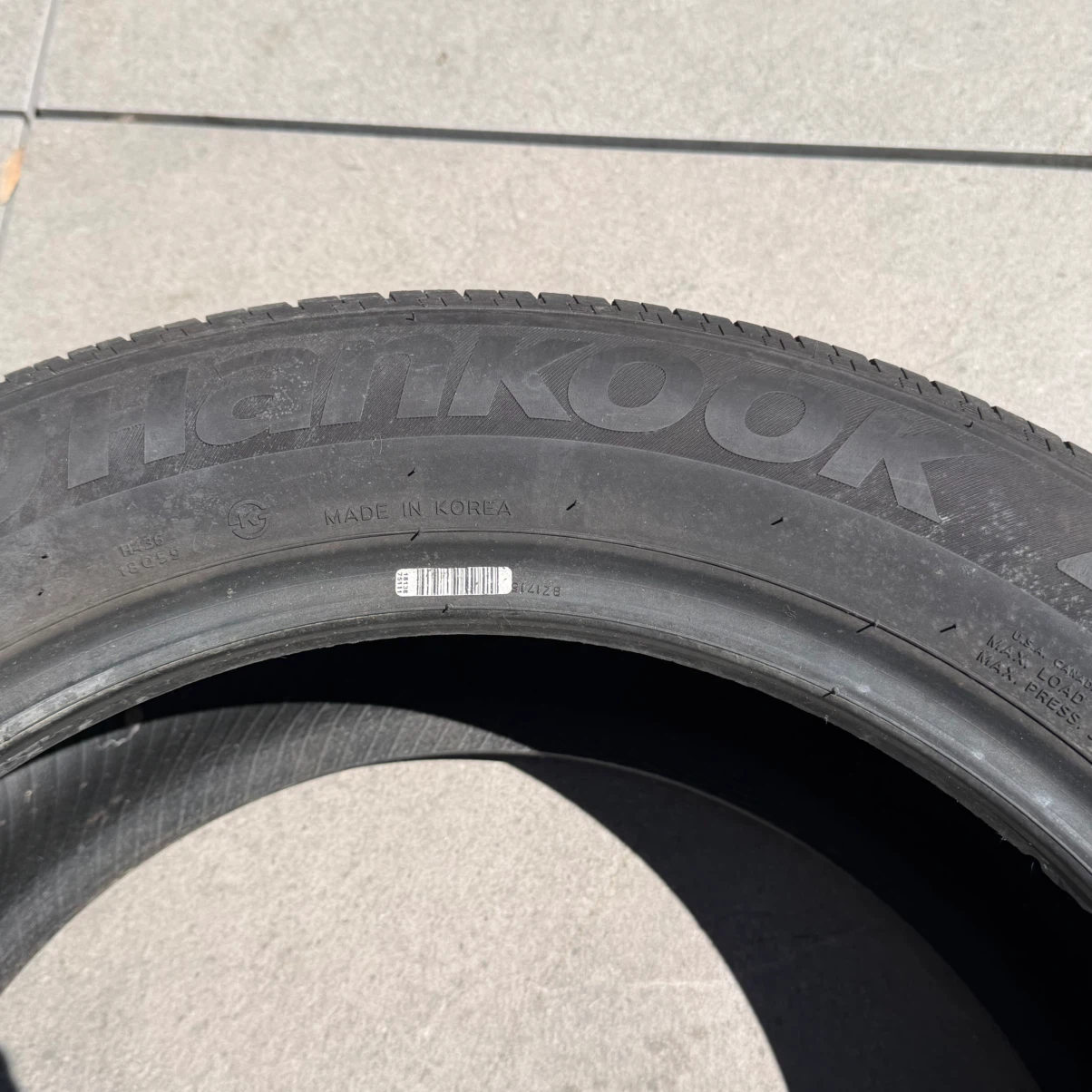 Hankook 215/55R17 Tire(완료) - photo 2