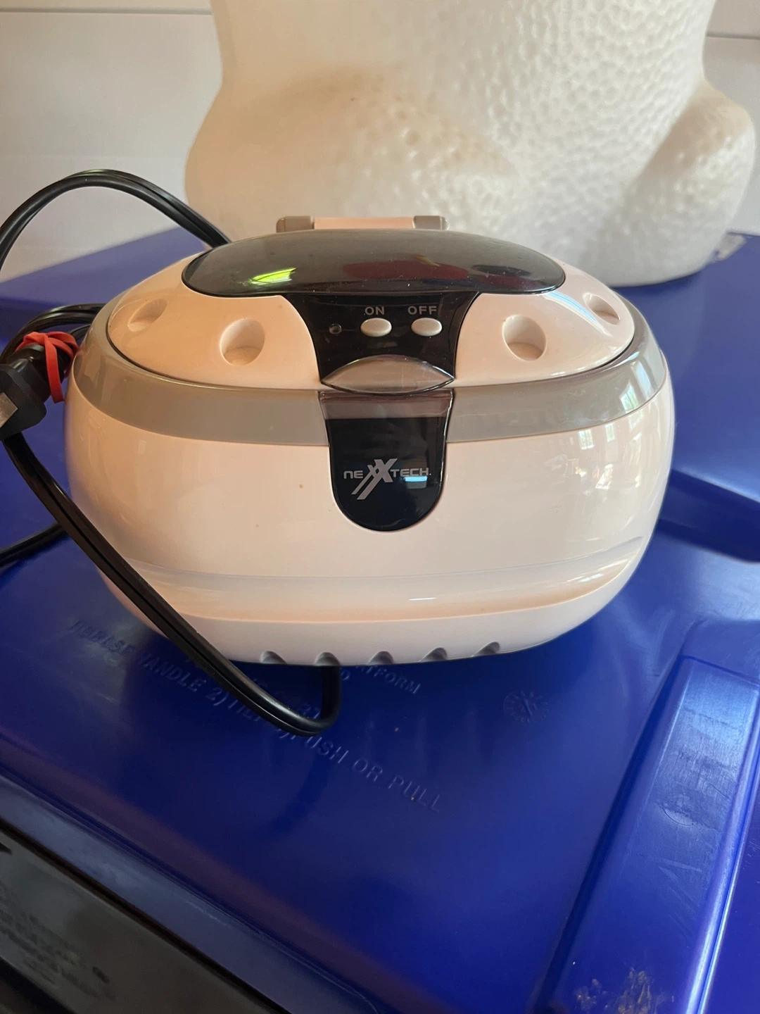 Nextech Ultrasonic Cleaner