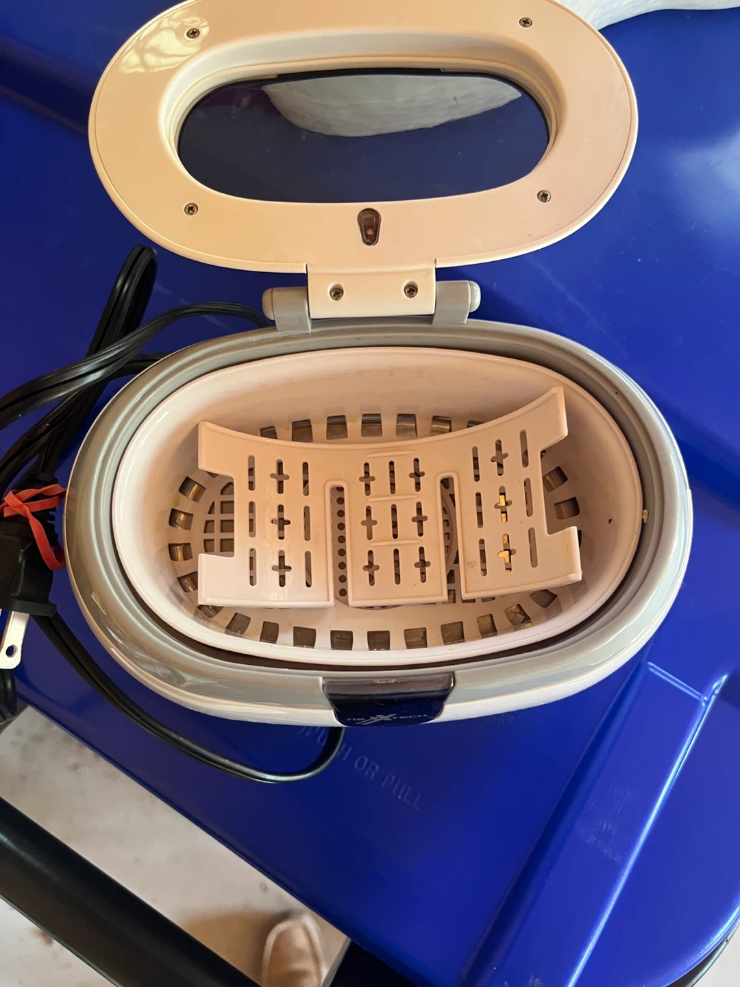 Nextech Ultrasonic Cleaner - photo 2