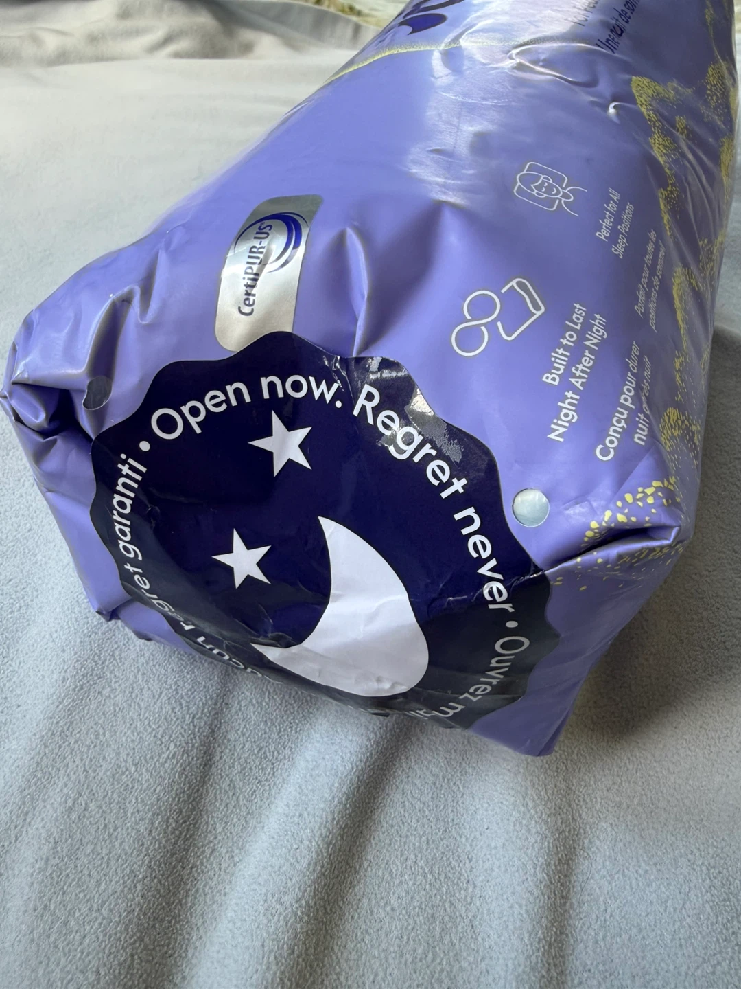New Derila Ergo Edition Pillow For Peaceful Night Sleep - photo 5