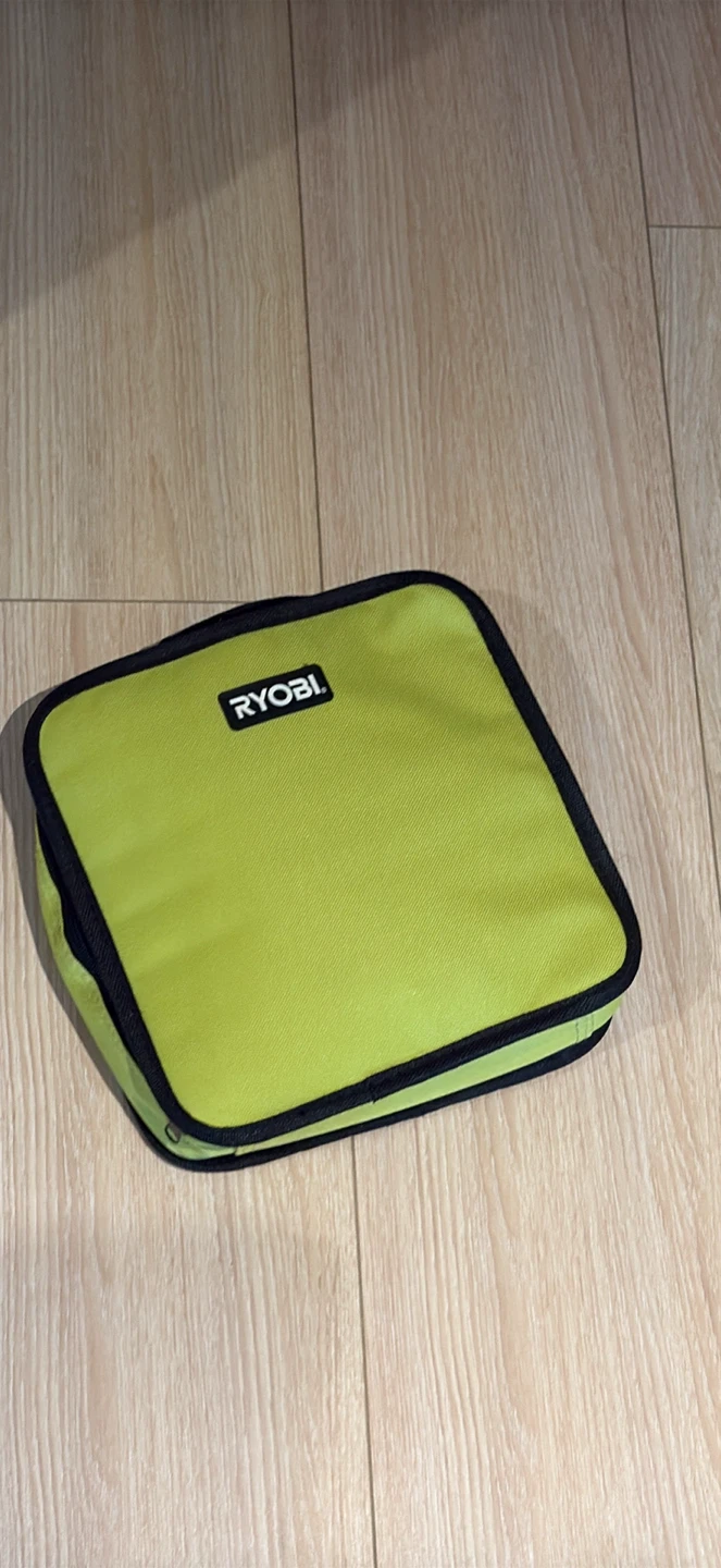 Ryobi Corded Drill with Case - photo 2