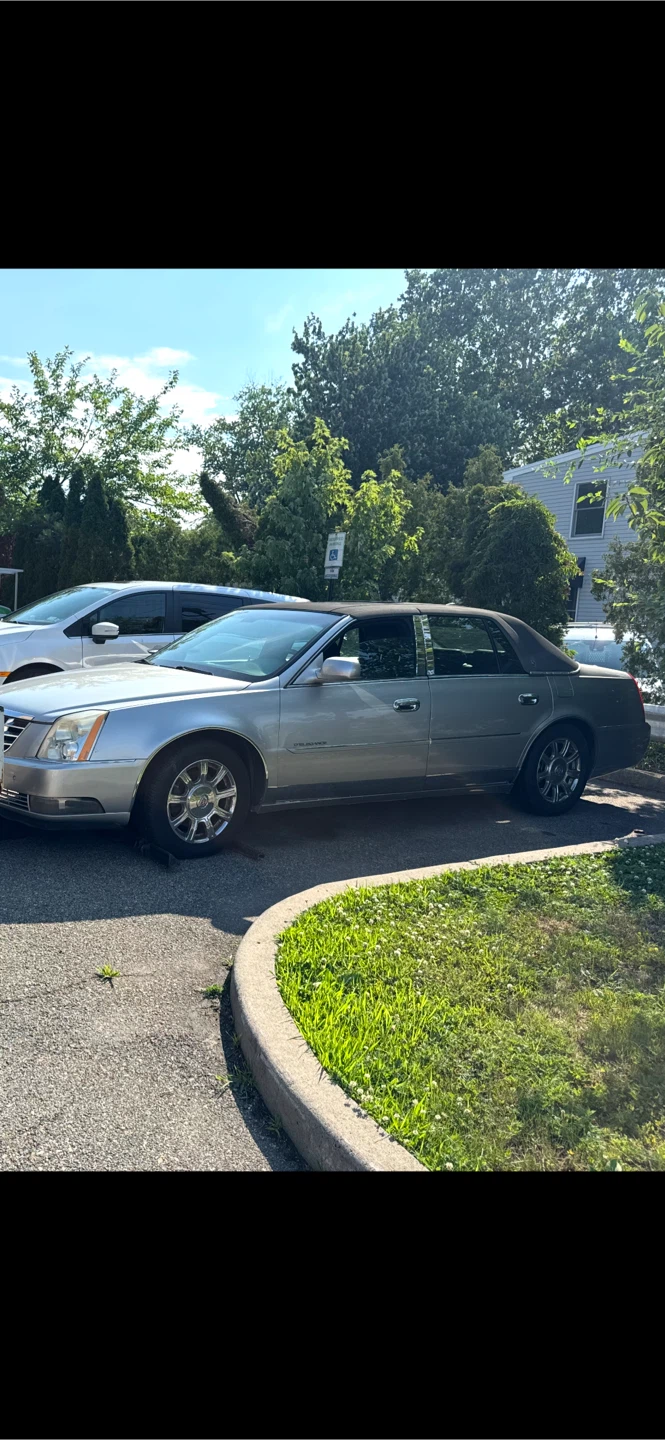 2006 Cadillac DTS - photo 5